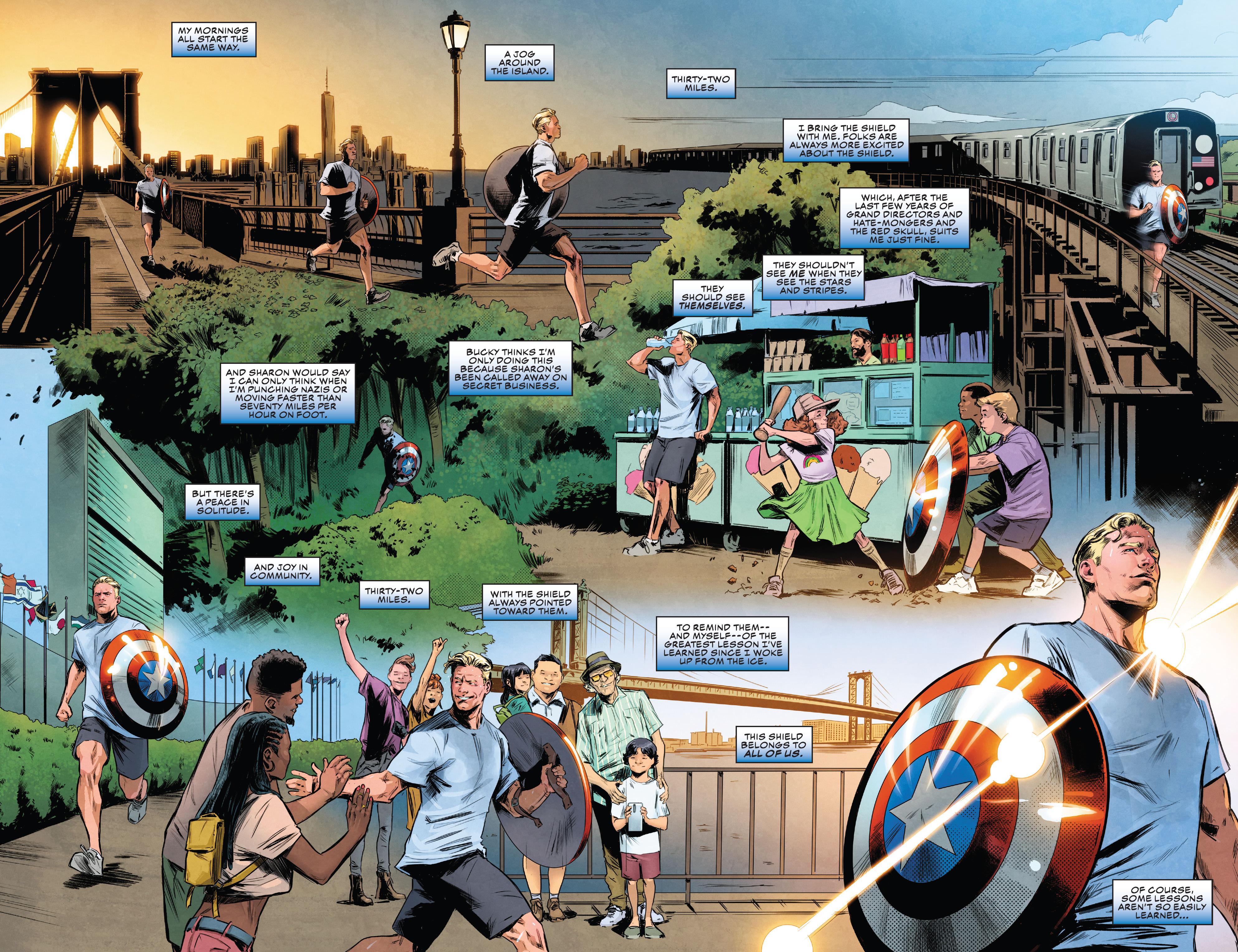 Captain America: Sentinel of Liberty (2022-) issue 1 - Page 7