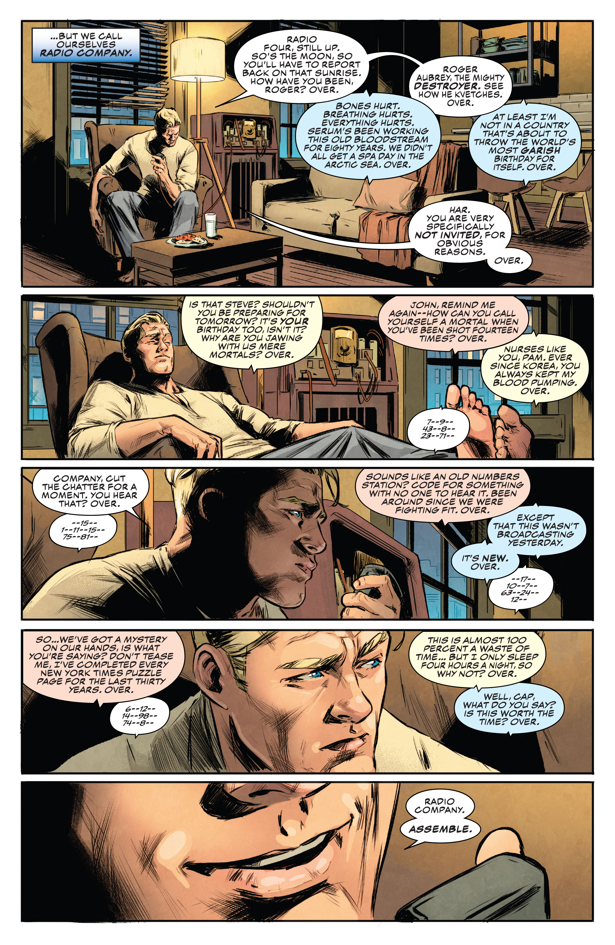 Captain America: Sentinel of Liberty (2022-) issue 1 - Page 10