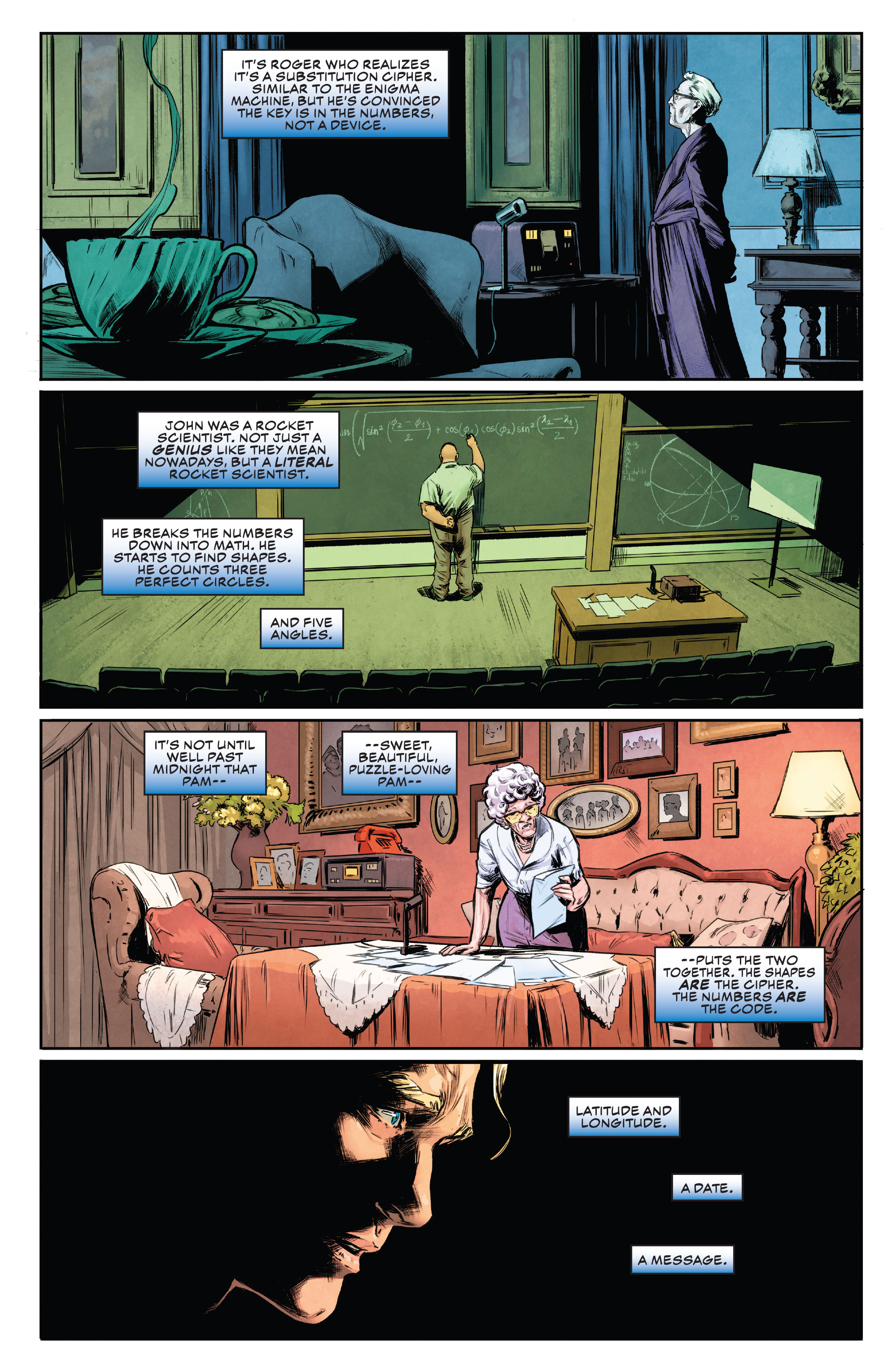 Captain America: Sentinel of Liberty (2022-) issue 1 - Page 11