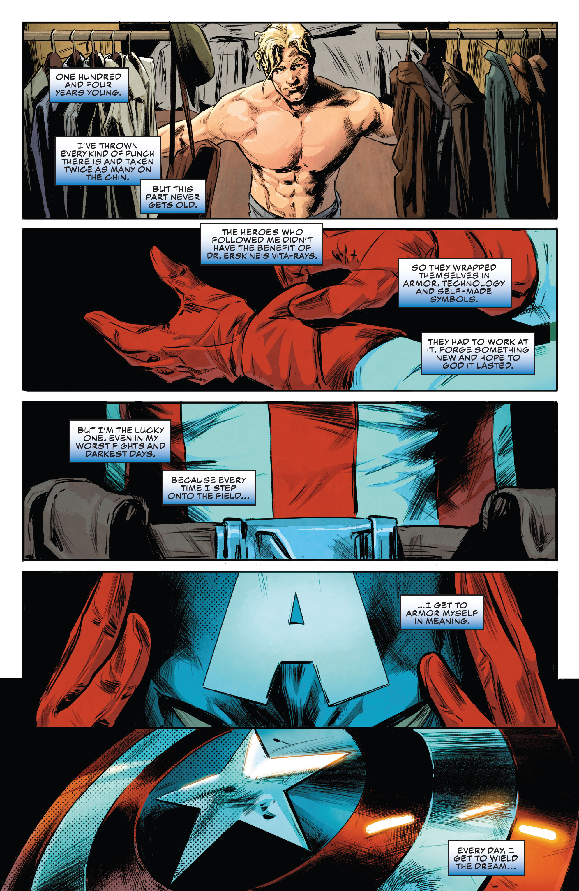 Captain America: Sentinel of Liberty (2022-) issue 1 - Page 13