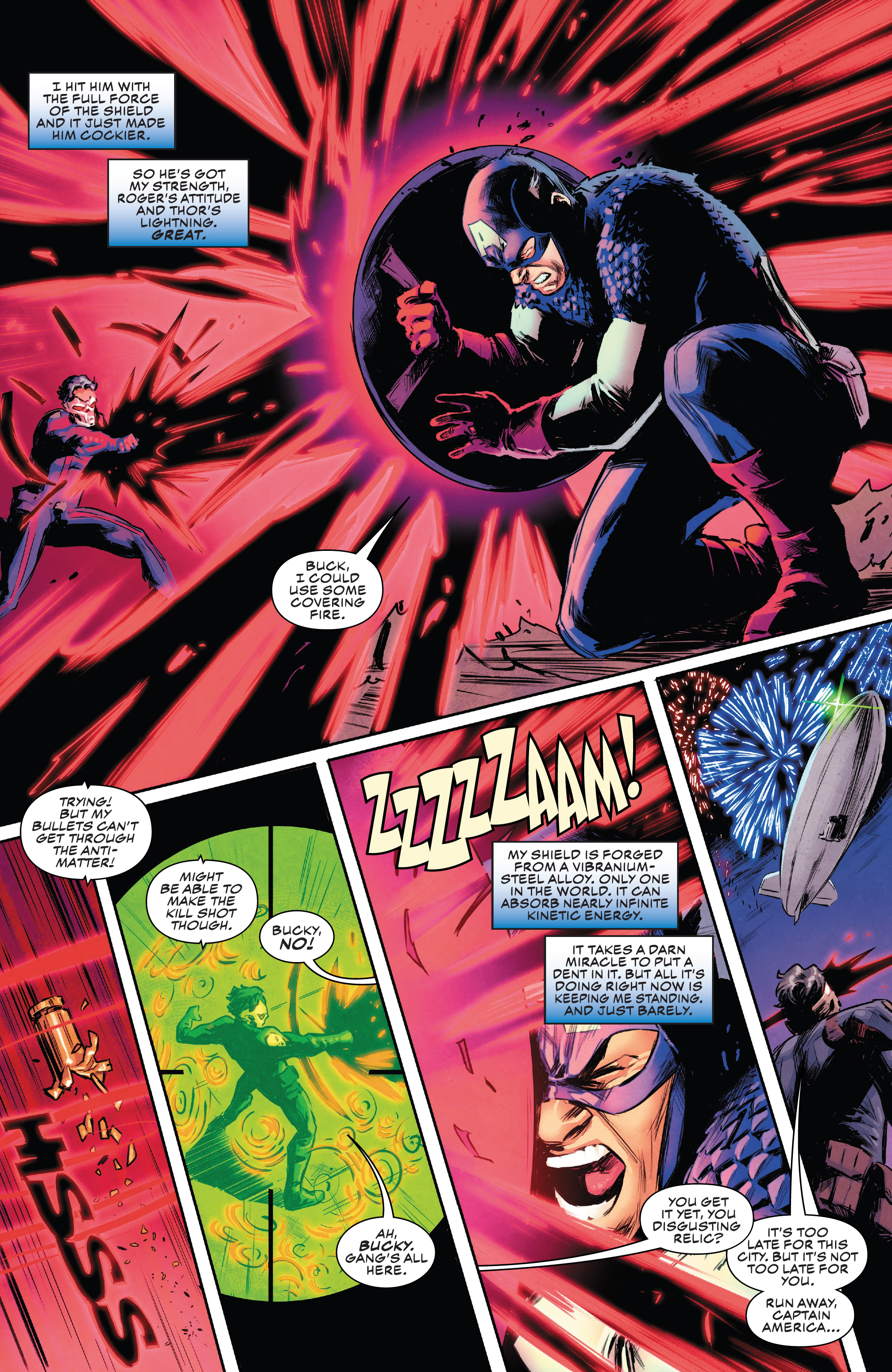 Captain America: Sentinel of Liberty (2022-) issue 1 - Page 18