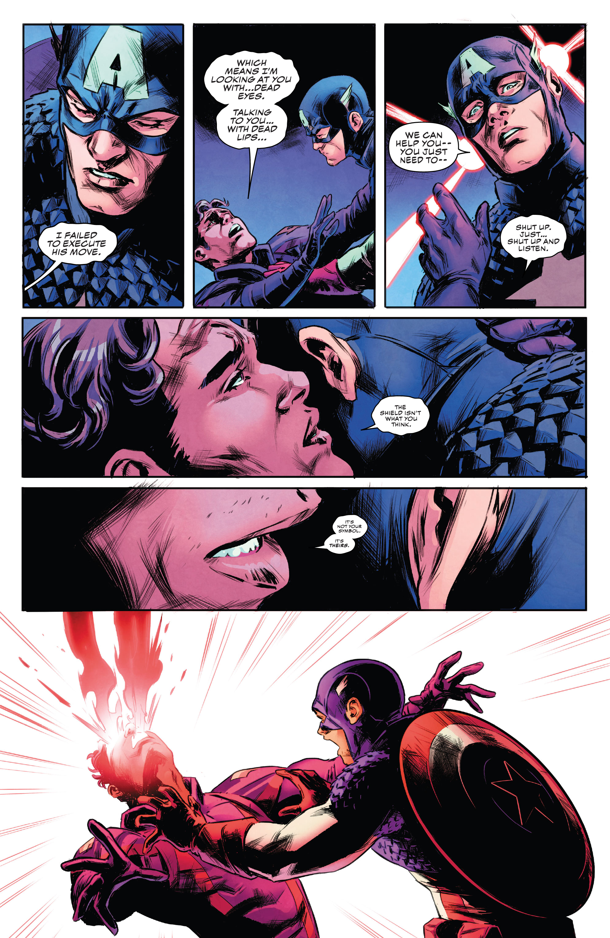 Captain America: Sentinel of Liberty (2022-) issue 1 - Page 25