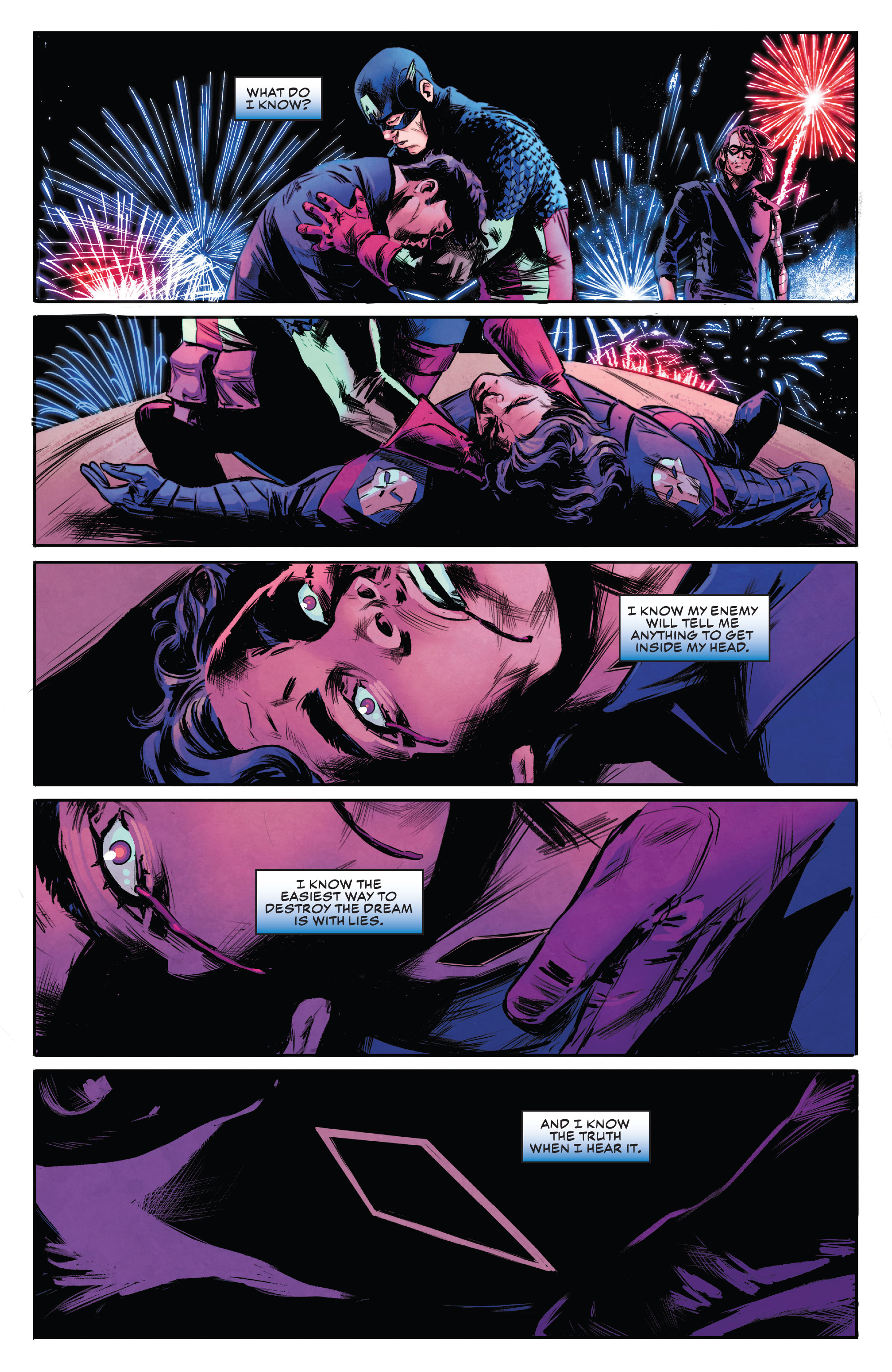 Captain America: Sentinel of Liberty (2022-) issue 1 - Page 26