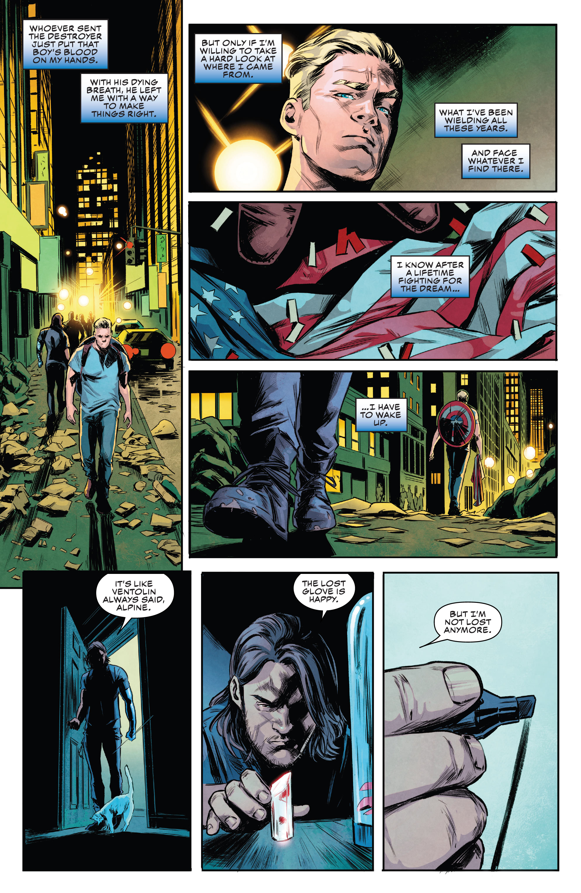 Captain America: Sentinel of Liberty (2022-) issue 1 - Page 27