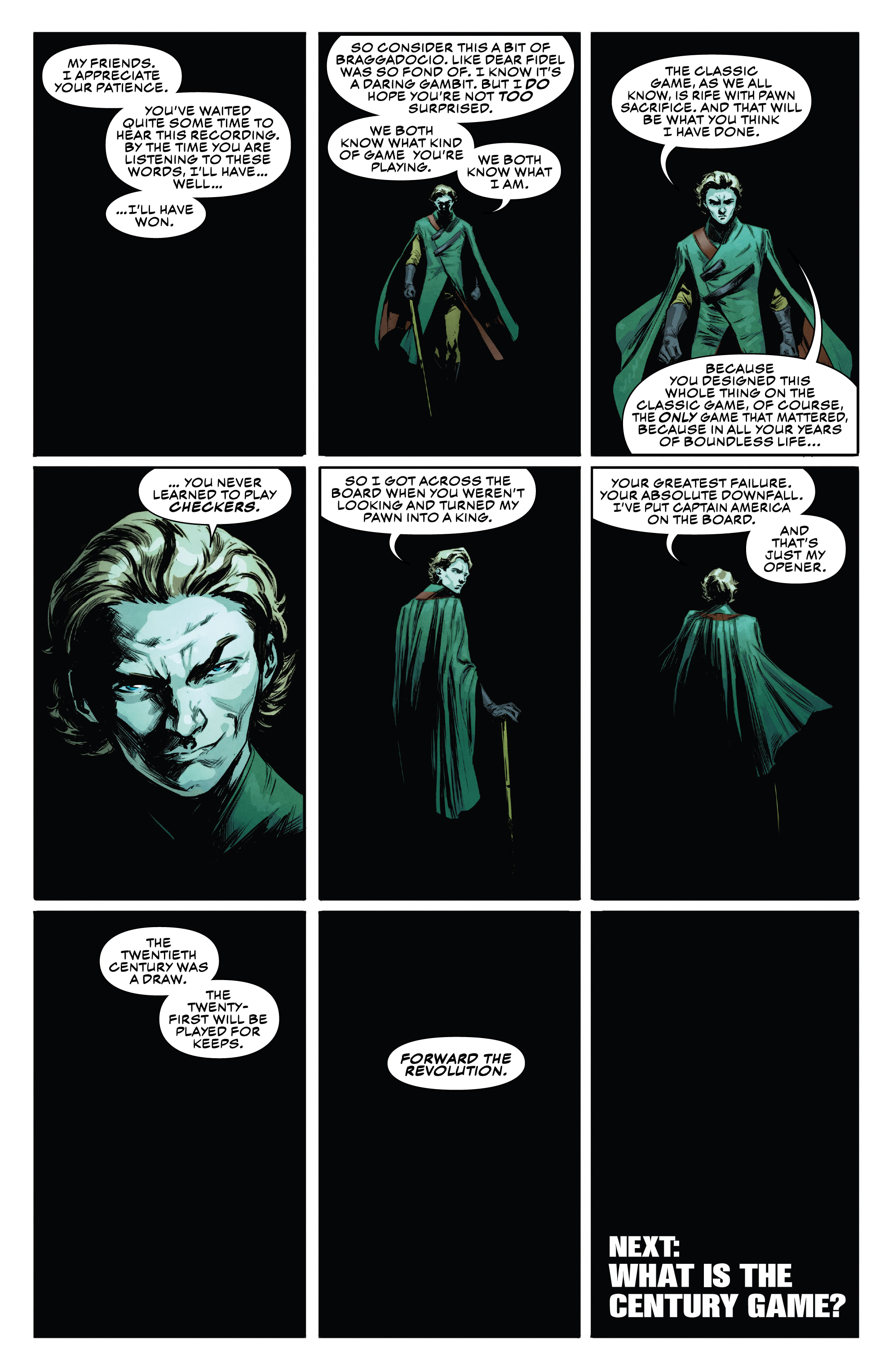 Captain America: Sentinel of Liberty (2022-) issue 1 - Page 29