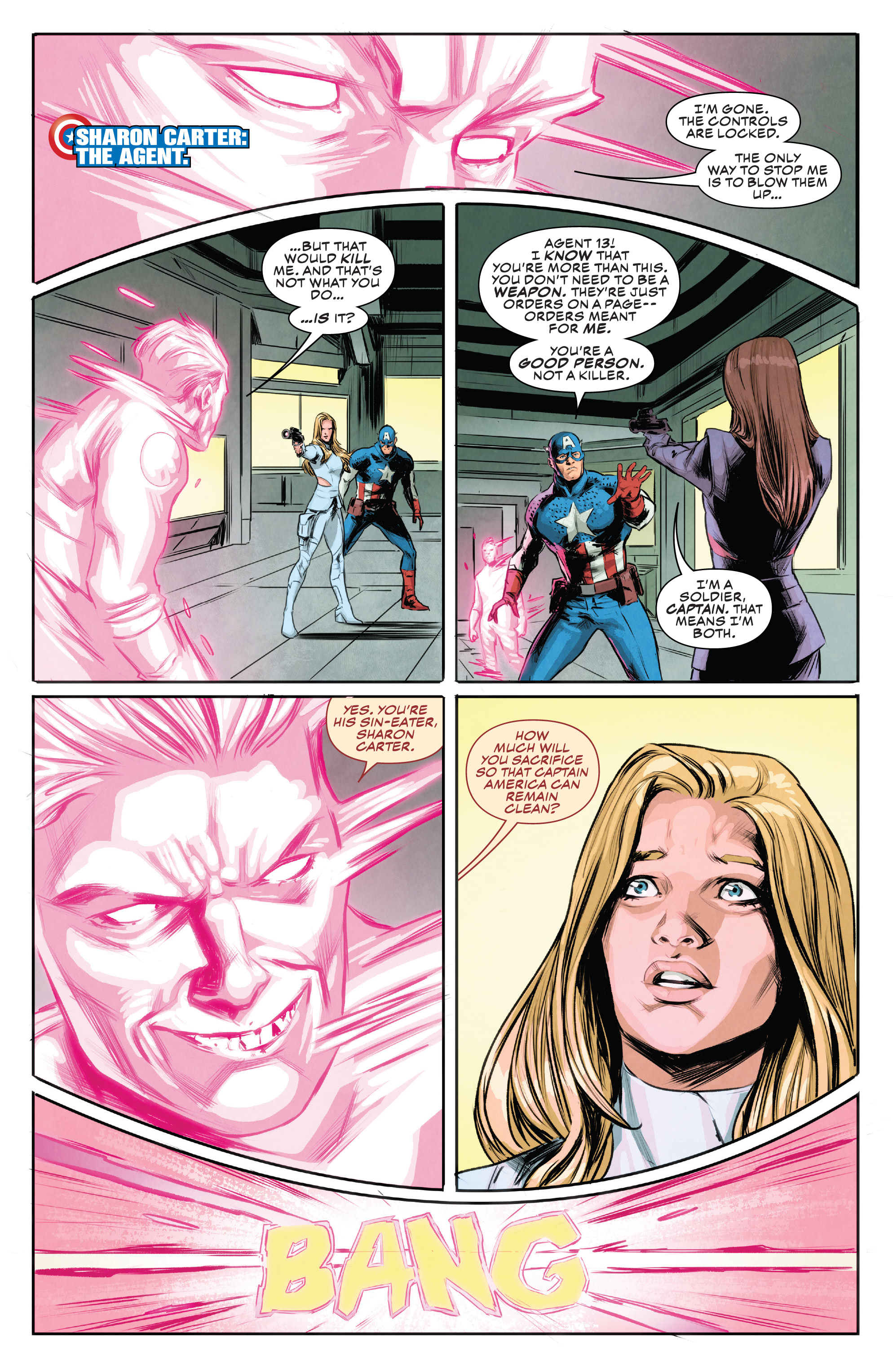 Captain America: Sentinel of Liberty (2022-) issue 10 - Page 5