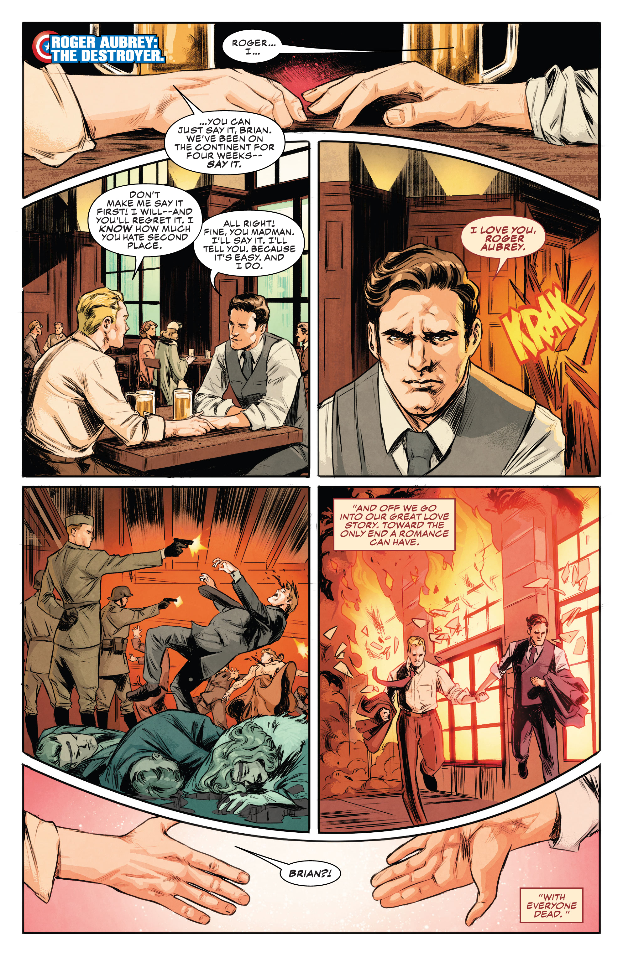 Captain America: Sentinel of Liberty (2022-) issue 10 - Page 6