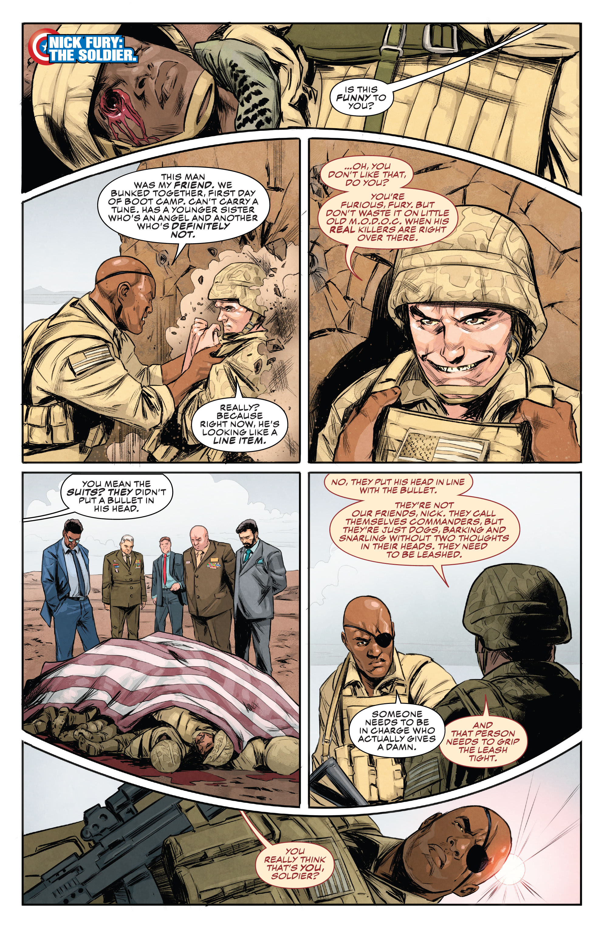 Captain America: Sentinel of Liberty (2022-) issue 10 - Page 7