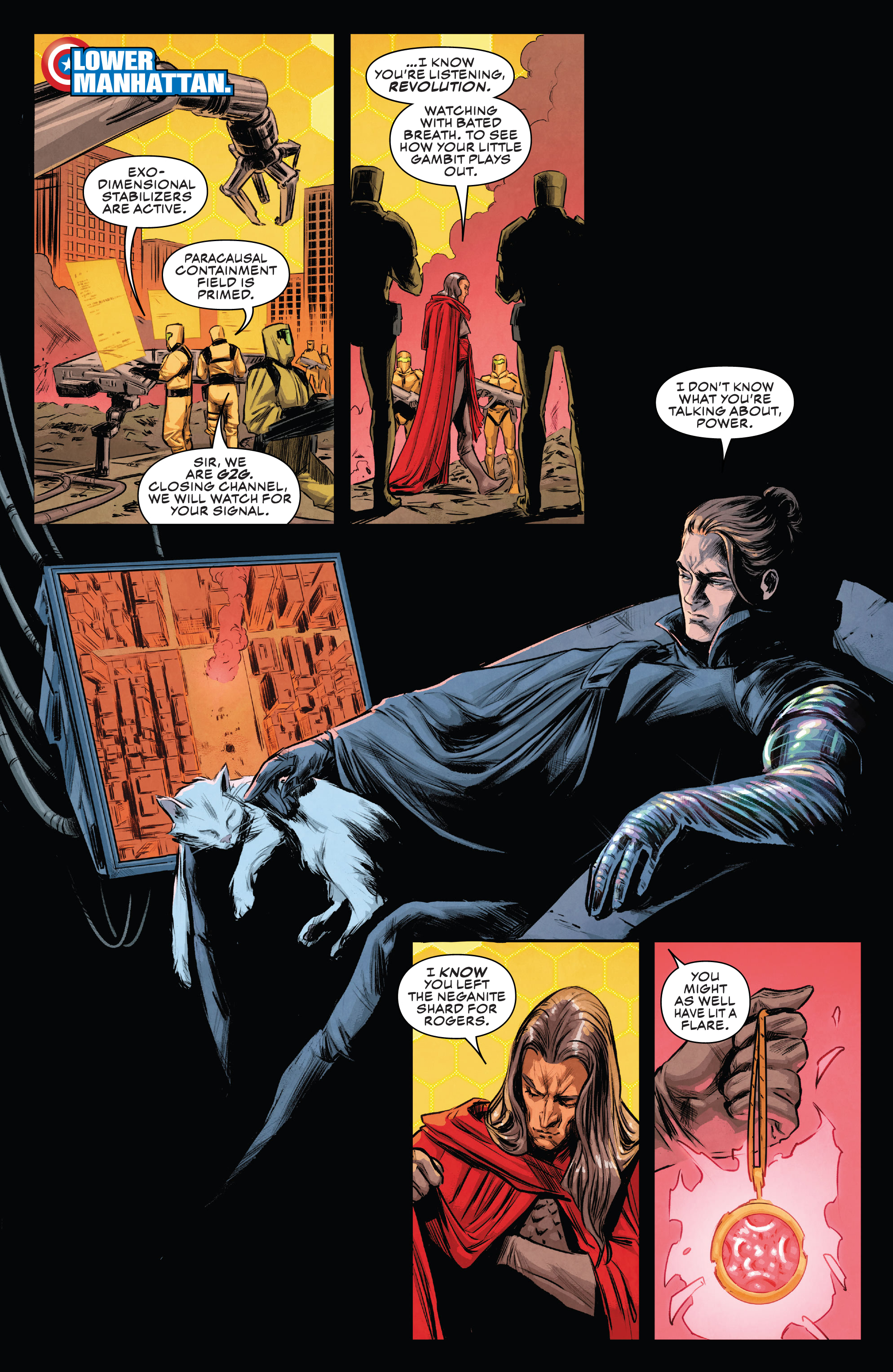 Captain America: Sentinel of Liberty (2022-) issue 10 - Page 10