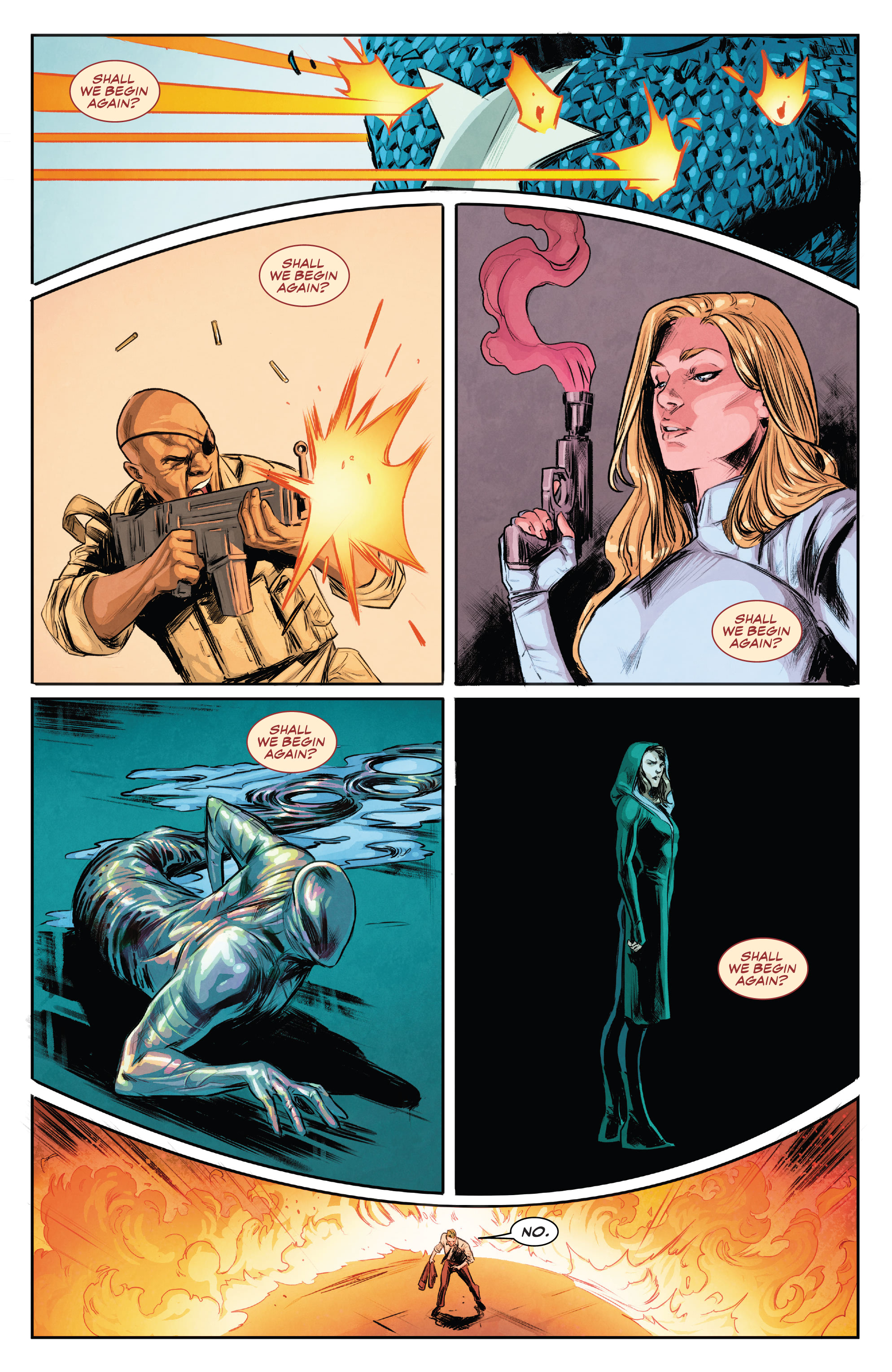 Captain America: Sentinel of Liberty (2022-) issue 10 - Page 12