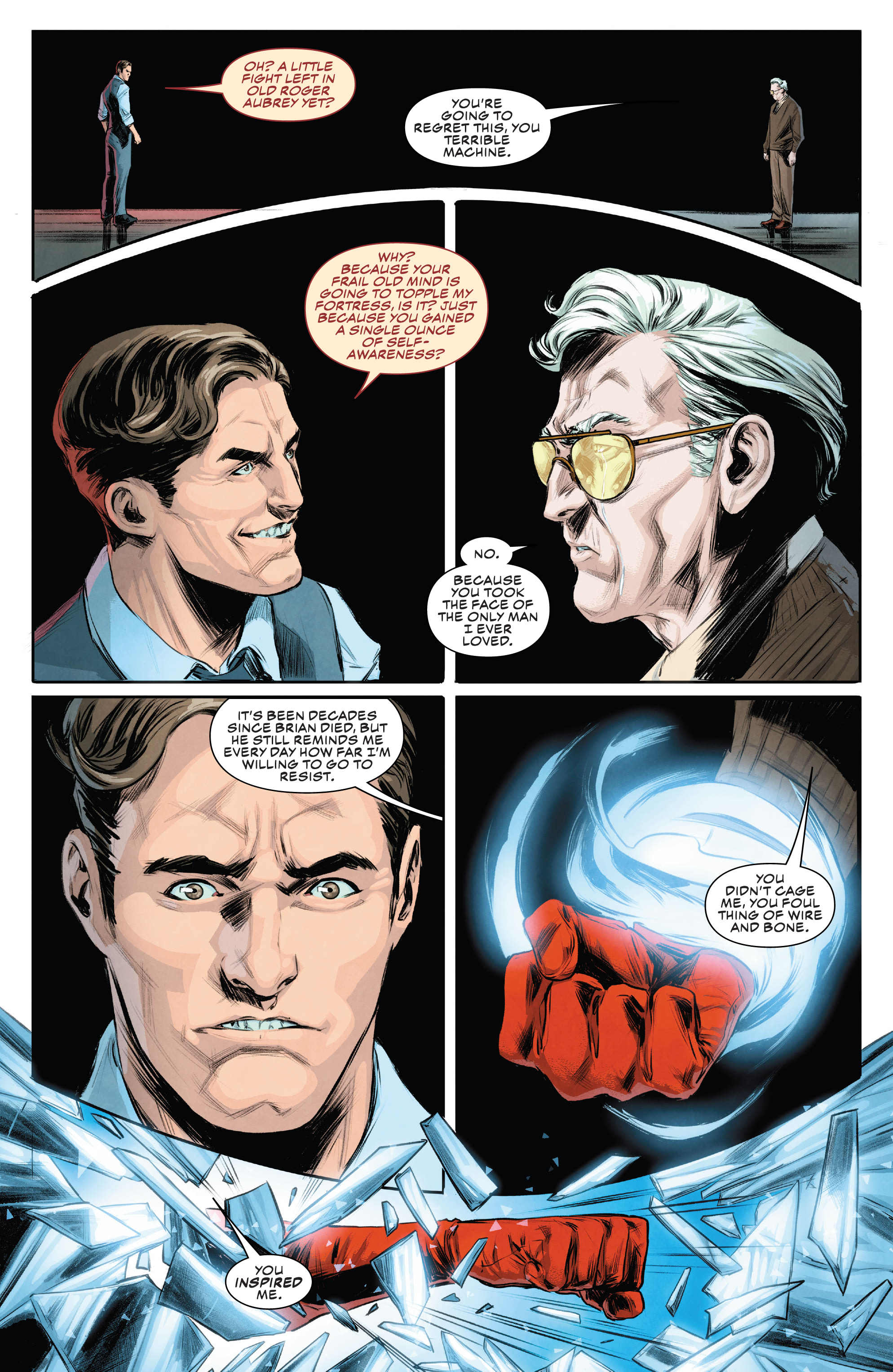 Captain America: Sentinel of Liberty (2022-) issue 10 - Page 13