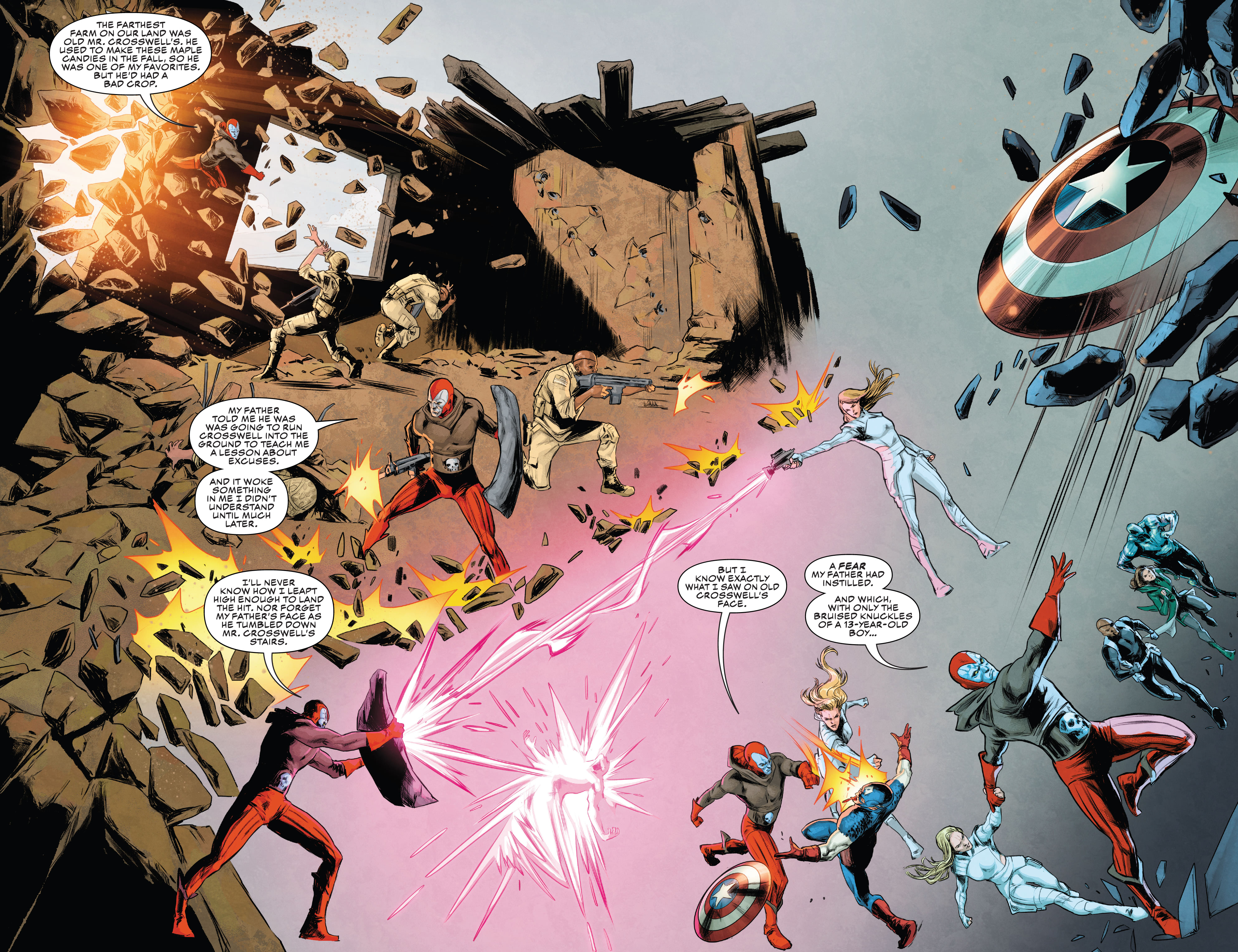 Captain America: Sentinel of Liberty (2022-) issue 10 - Page 15