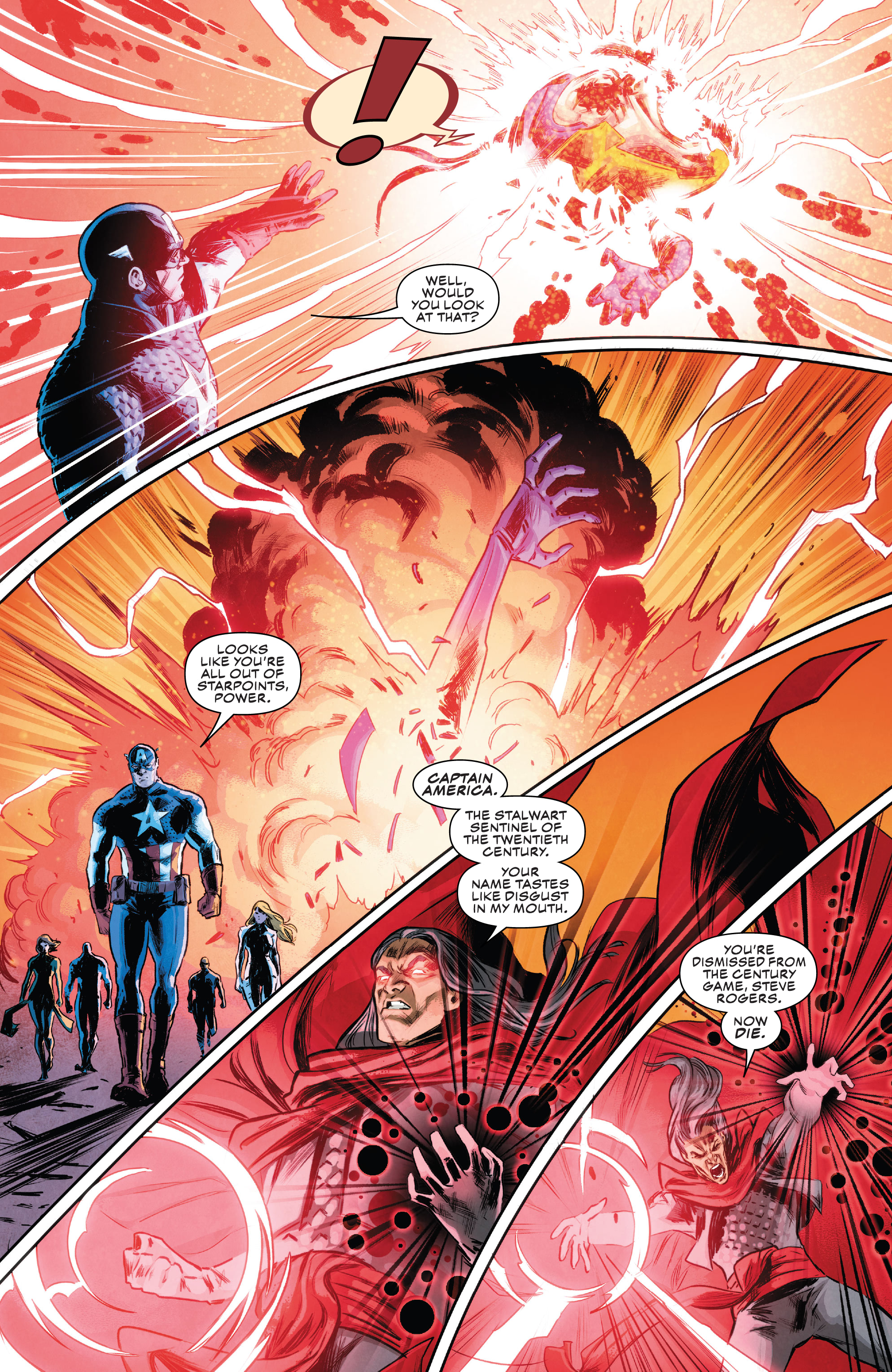 Captain America: Sentinel of Liberty (2022-) issue 11 - Page 9