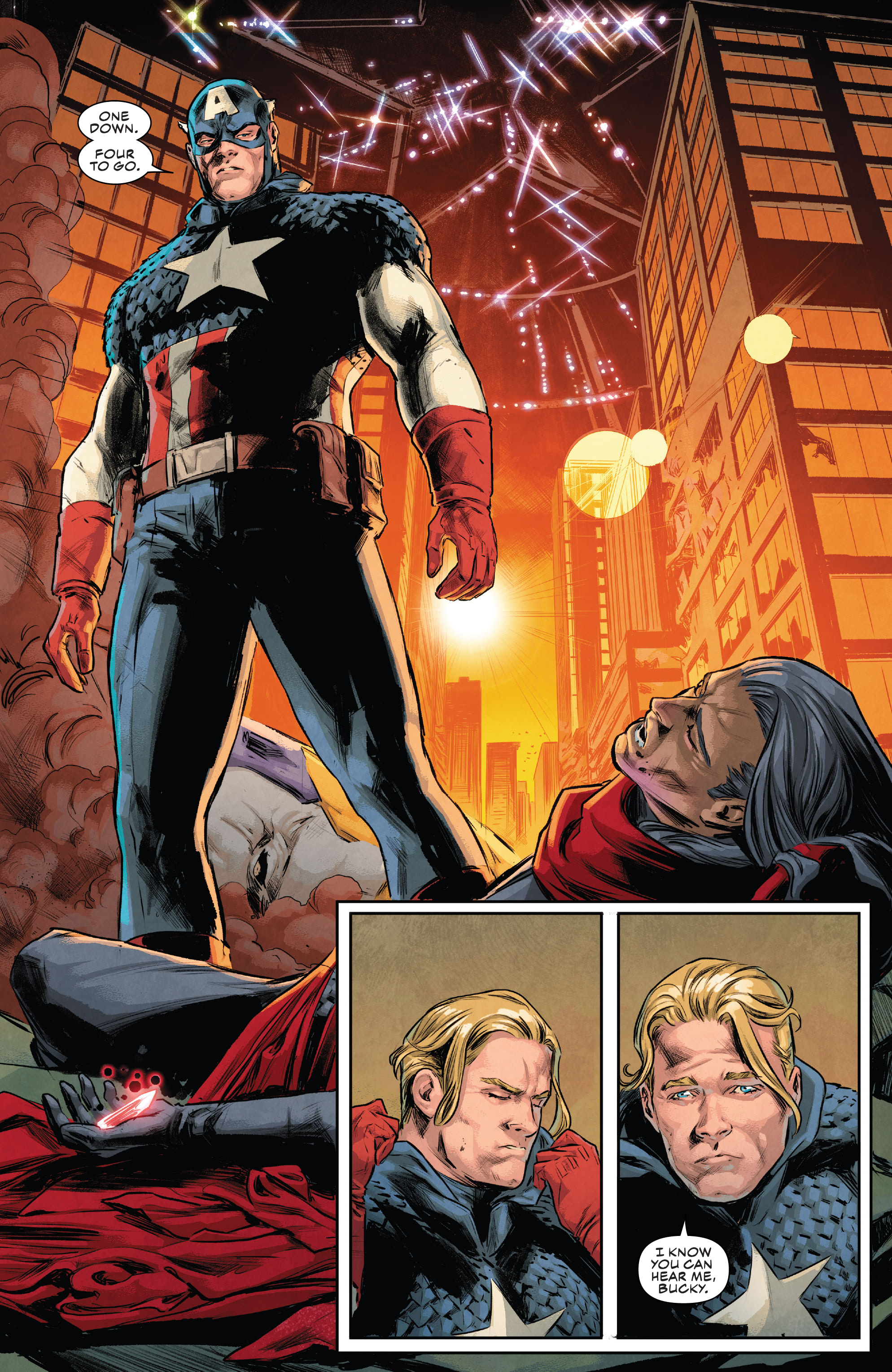 Captain America: Sentinel of Liberty (2022-) issue 11 - Page 11