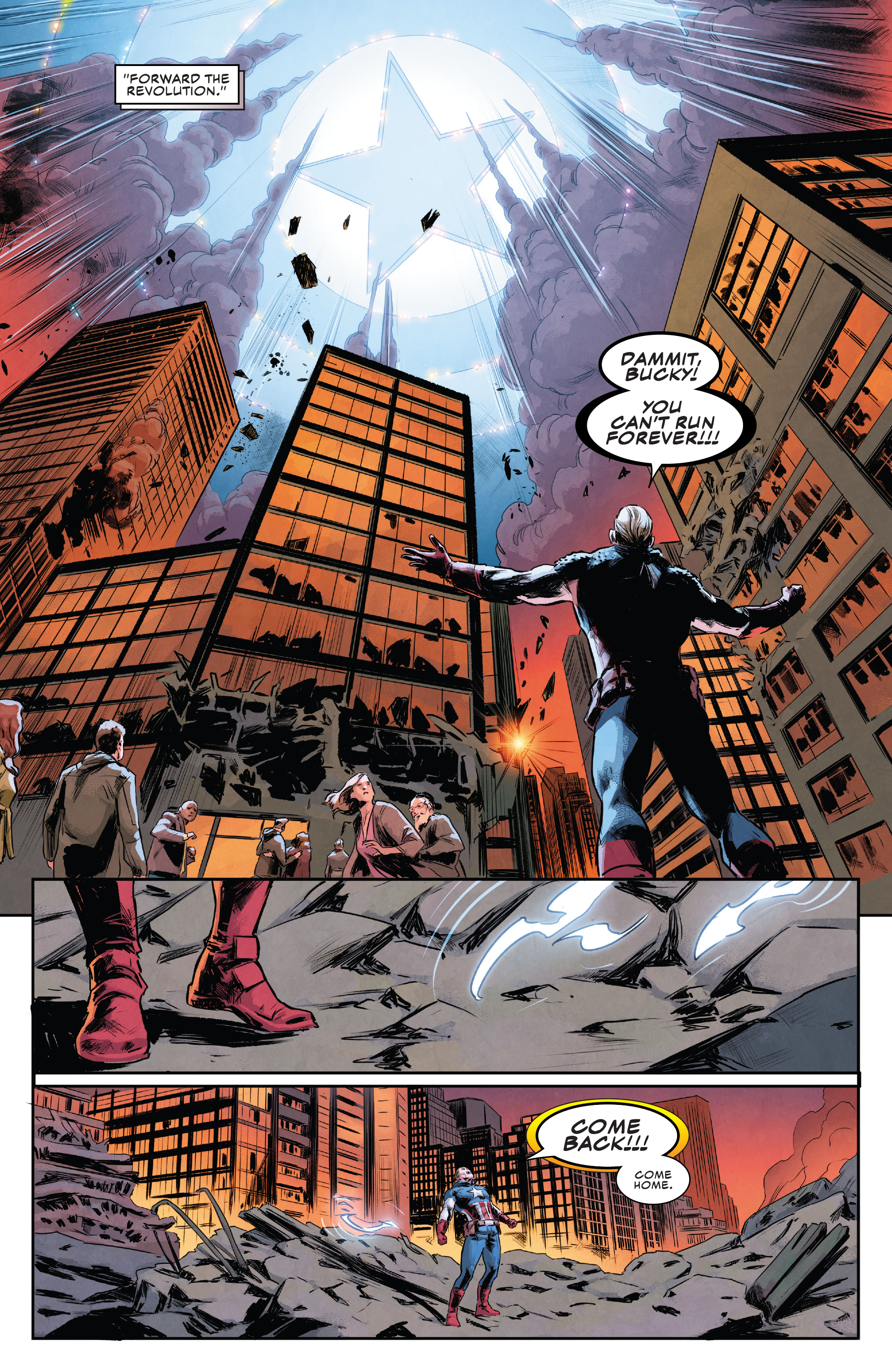 Captain America: Sentinel of Liberty (2022-) issue 11 - Page 13