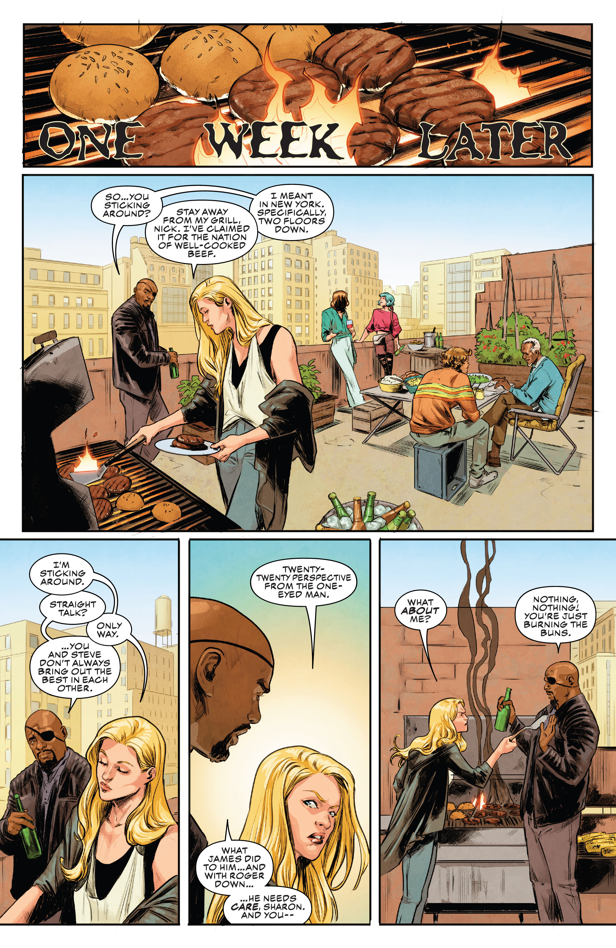 Captain America: Sentinel of Liberty (2022-) issue 11 - Page 15