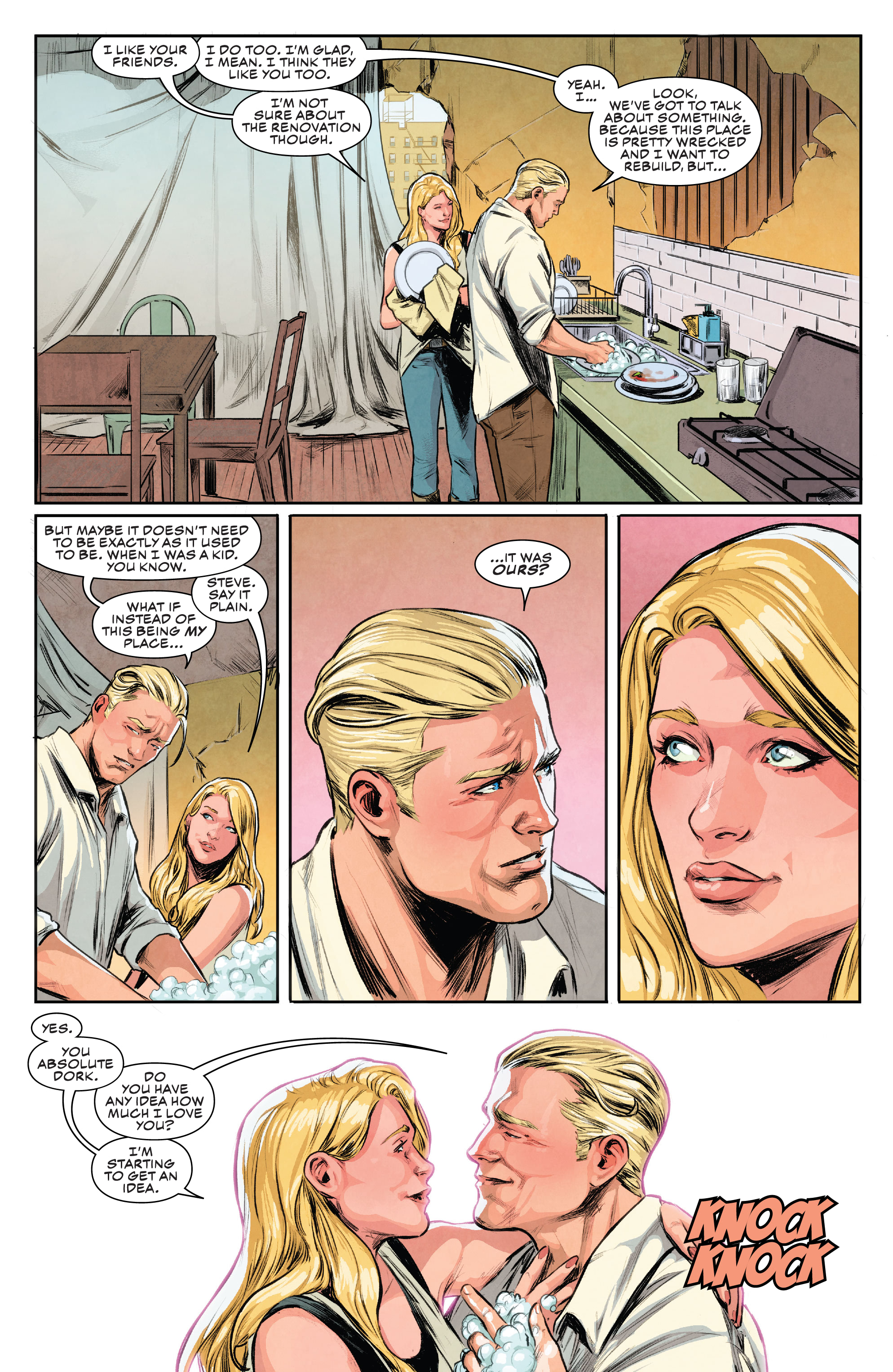 Captain America: Sentinel of Liberty (2022-) issue 11 - Page 18