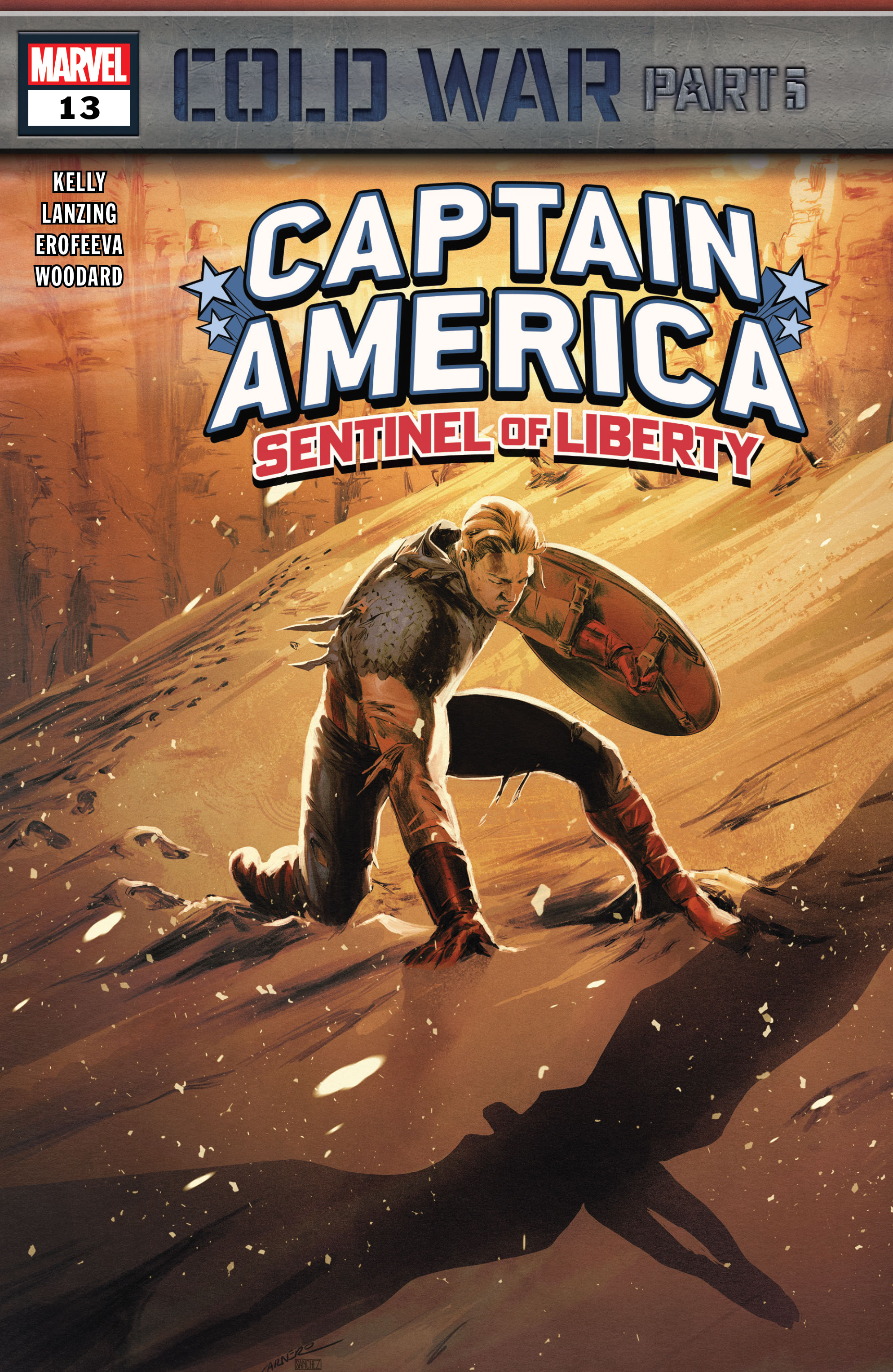 Captain America: Sentinel of Liberty (2022-): Chapter 13.1 - Page 1