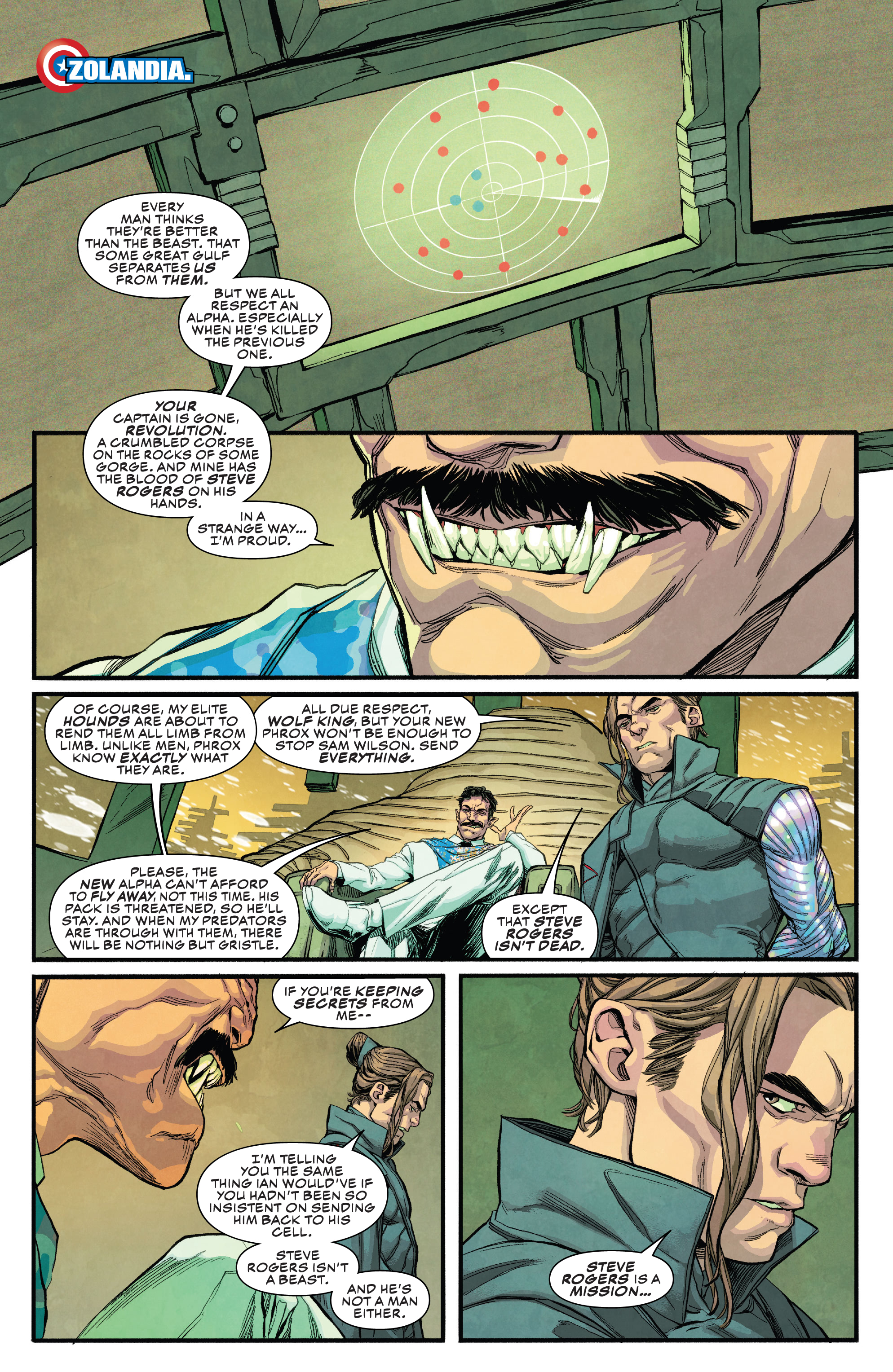 Captain America: Sentinel of Liberty (2022-) issue 13 - Page 3