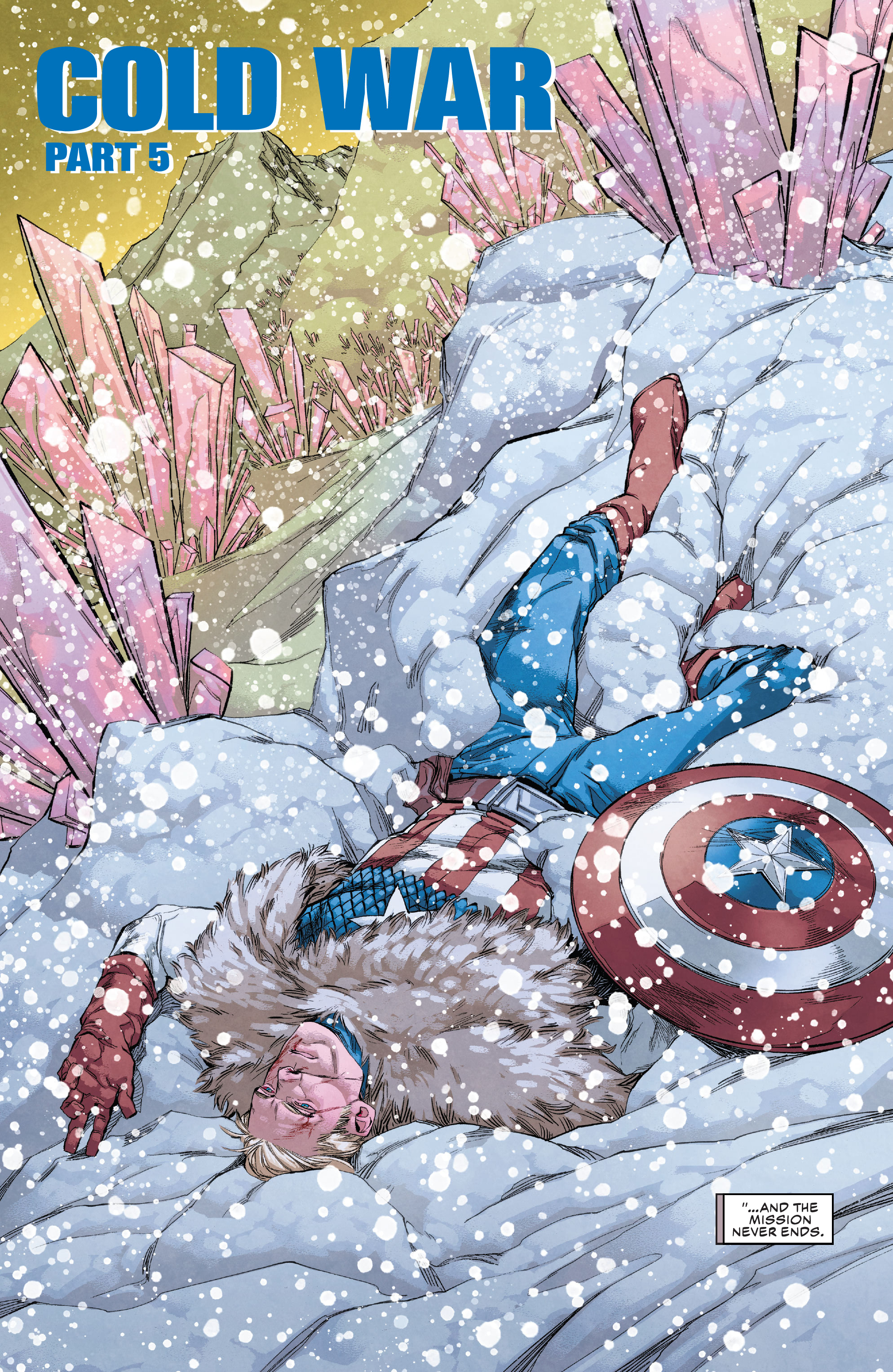 Captain America: Sentinel of Liberty (2022-) issue 13 - Page 4