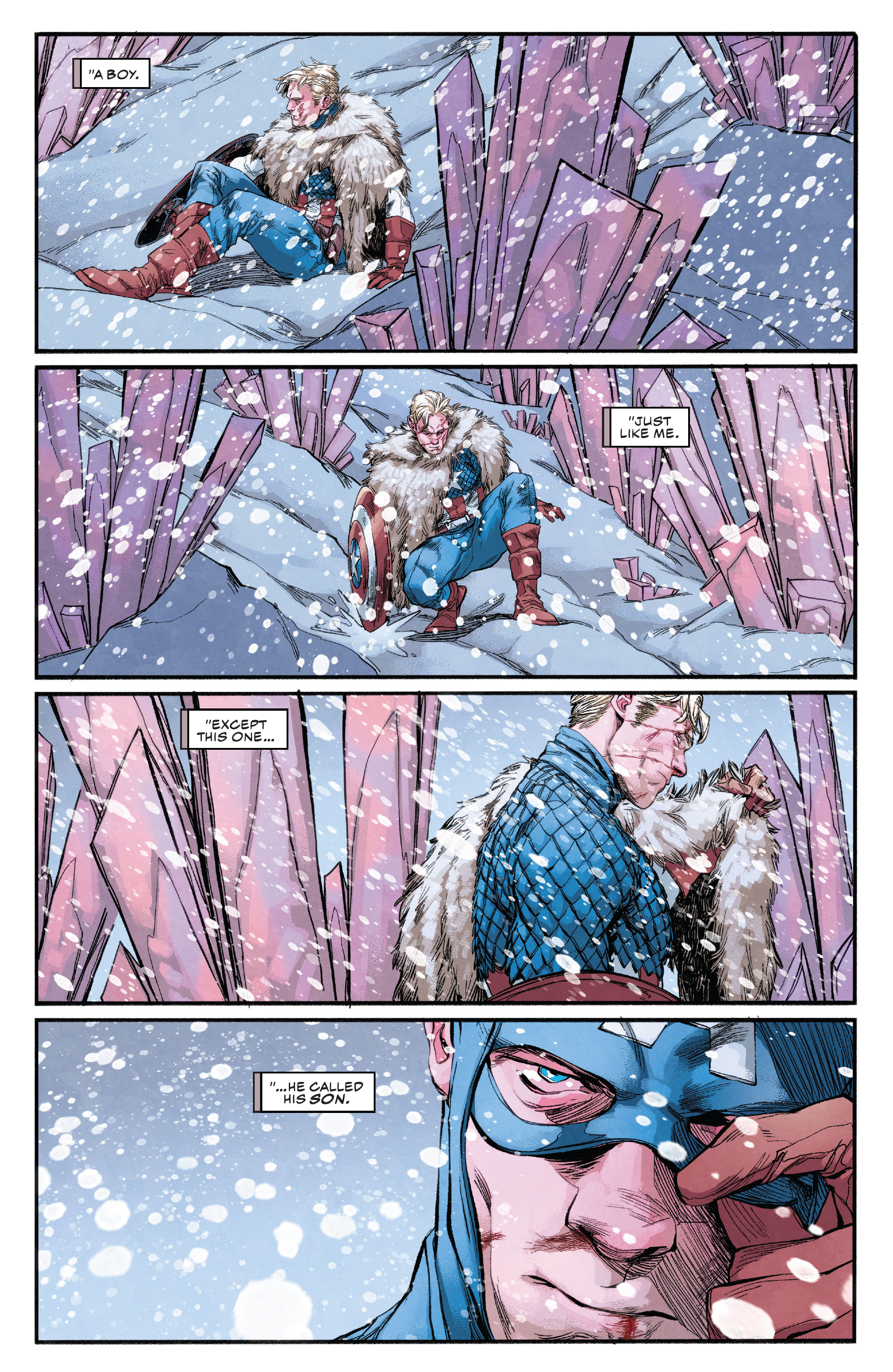 Captain America: Sentinel of Liberty (2022-) issue 13 - Page 6