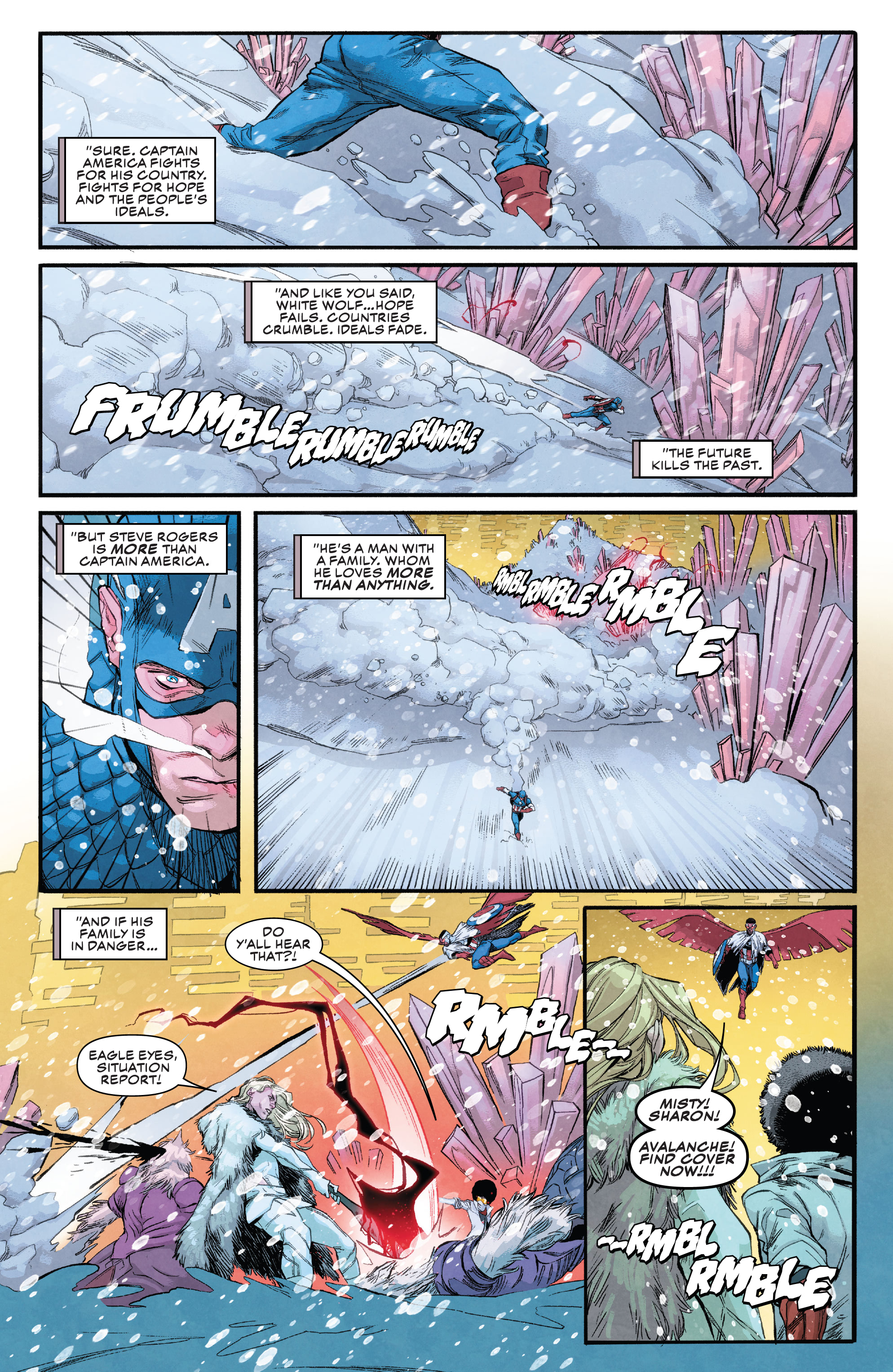 Captain America: Sentinel of Liberty (2022-) issue 13 - Page 7