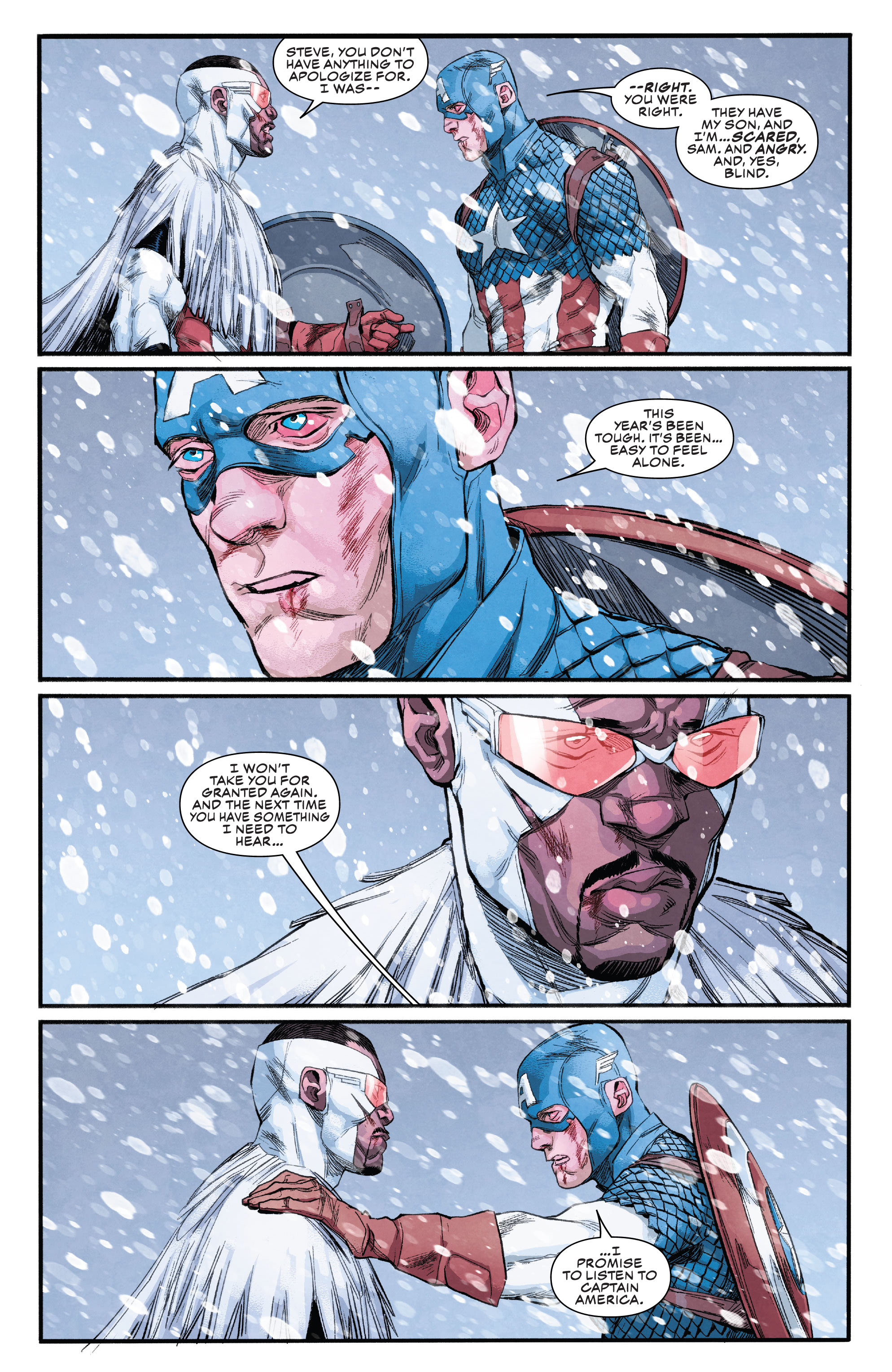 Captain America: Sentinel of Liberty (2022-) issue 13 - Page 10