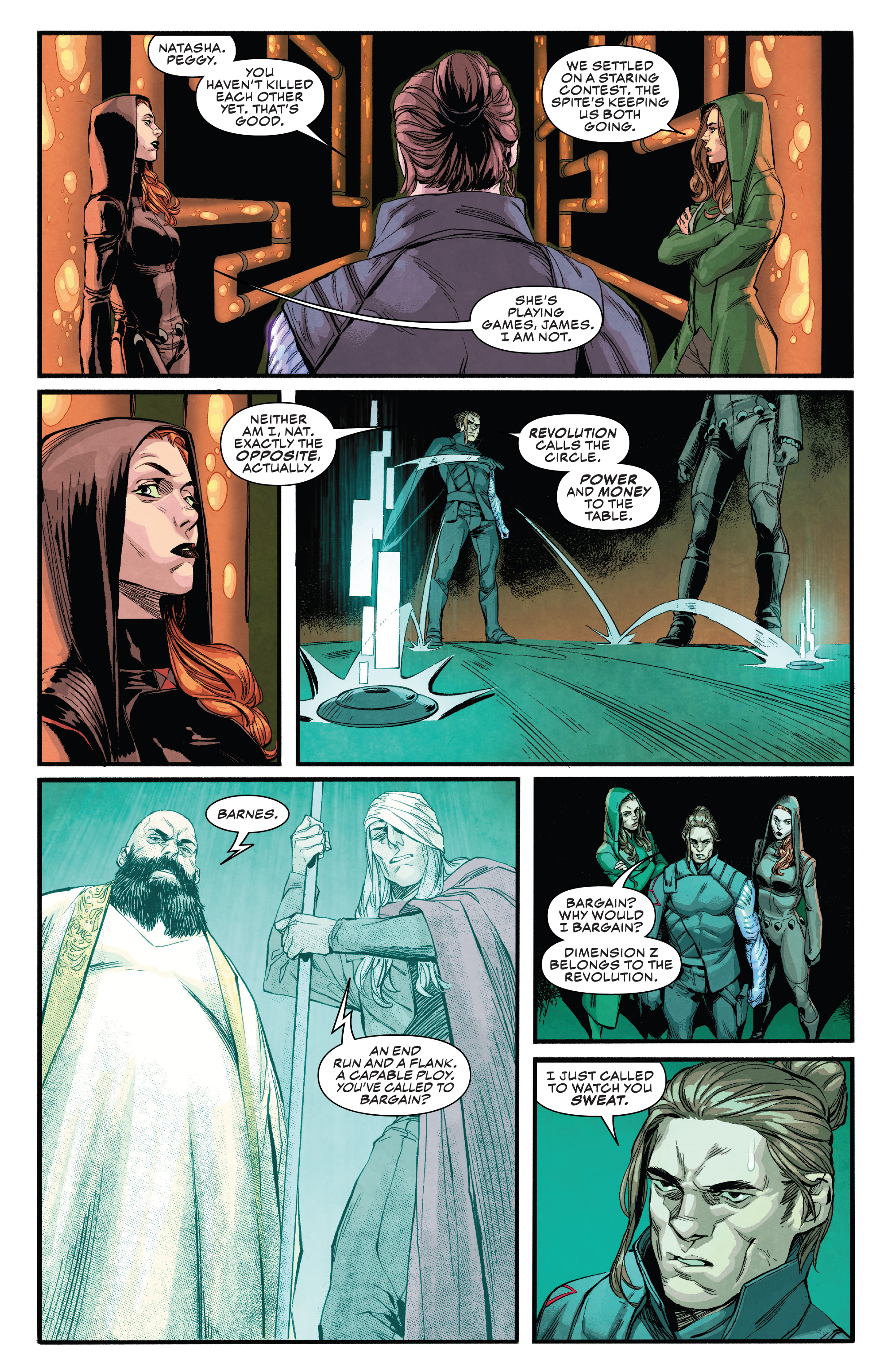 Captain America: Sentinel of Liberty (2022-) issue 13 - Page 13