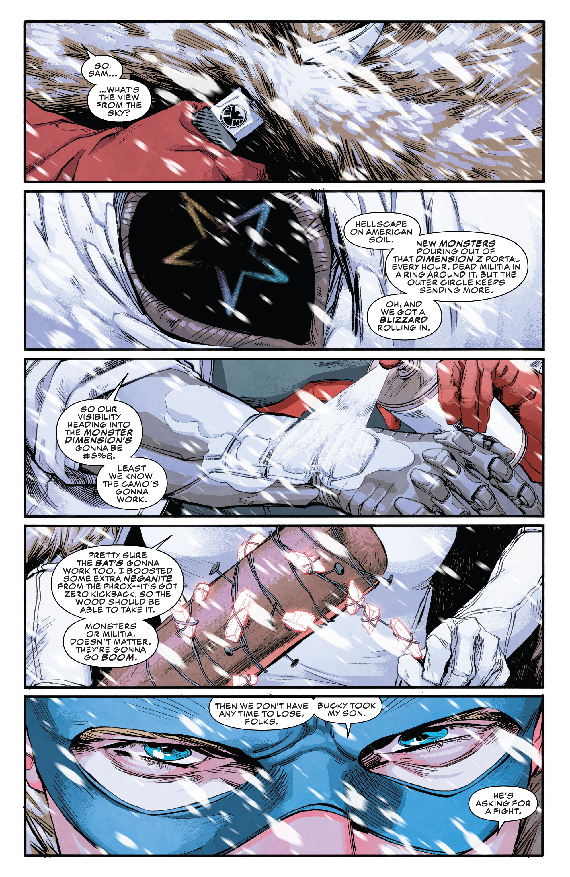 Captain America: Sentinel of Liberty (2022-): Chapter 13 - Page 2