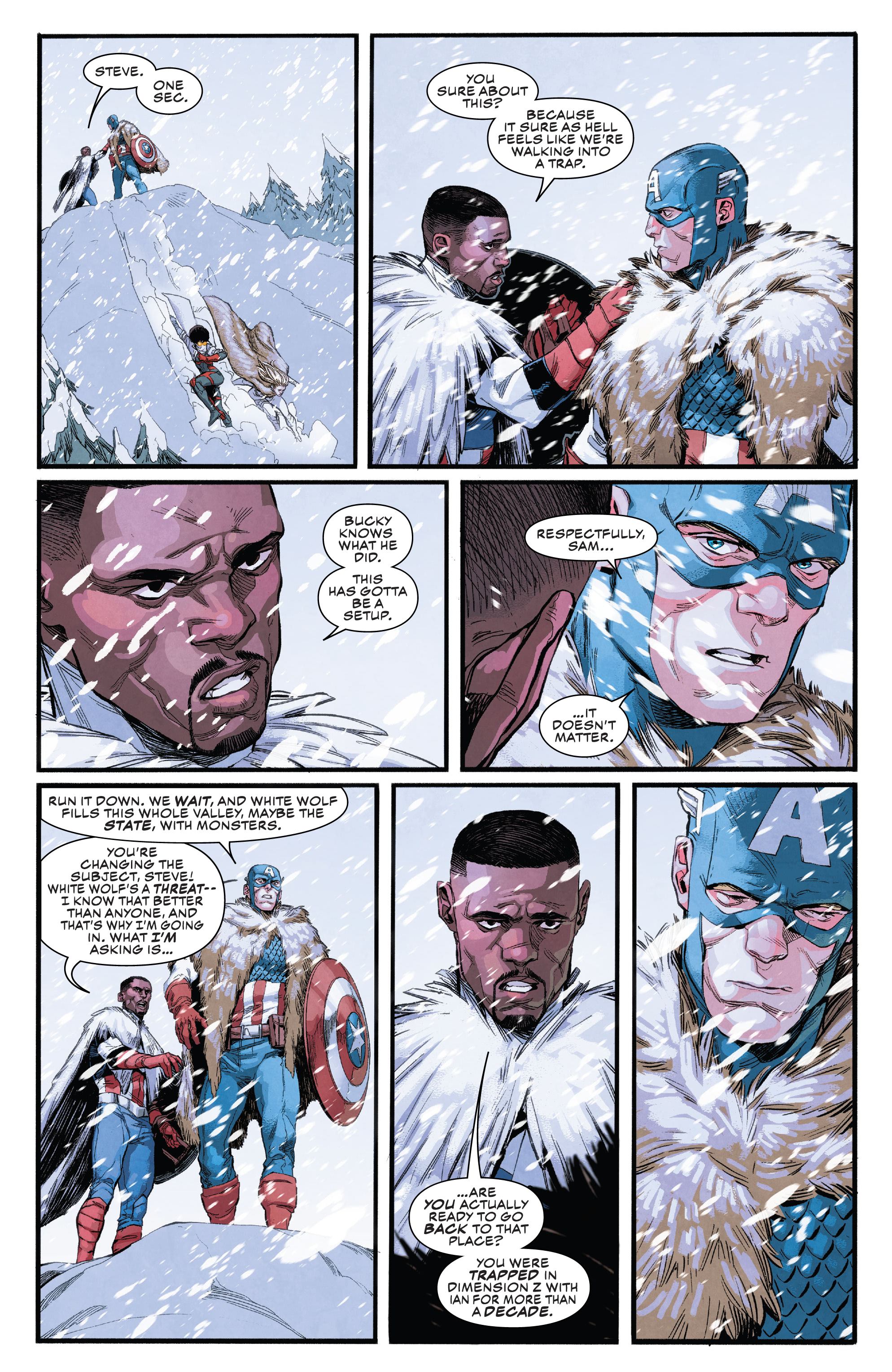 Captain America: Sentinel of Liberty (2022-) issue 12 - Page 6