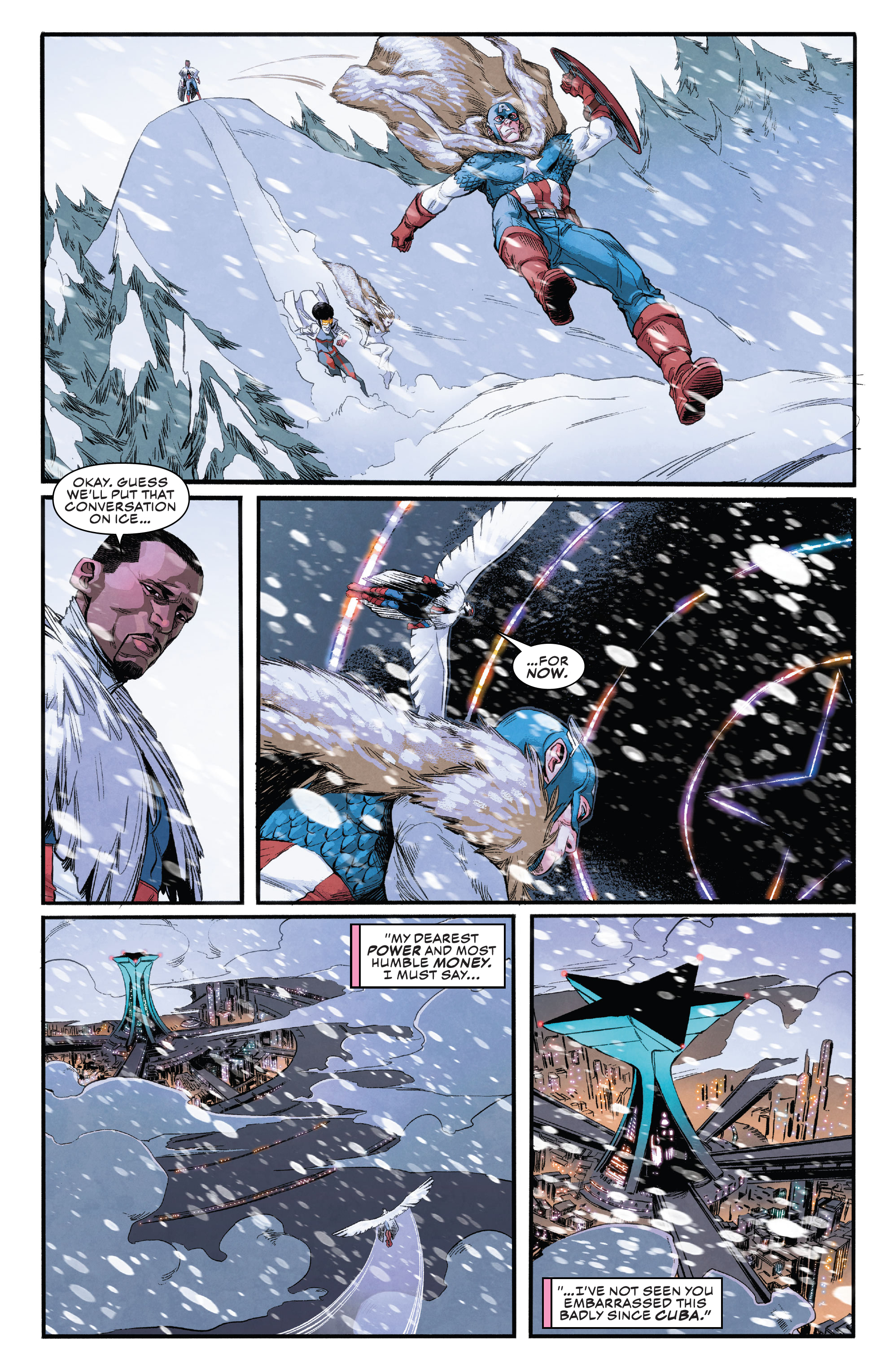 Captain America: Sentinel of Liberty (2022-) issue 12 - Page 7