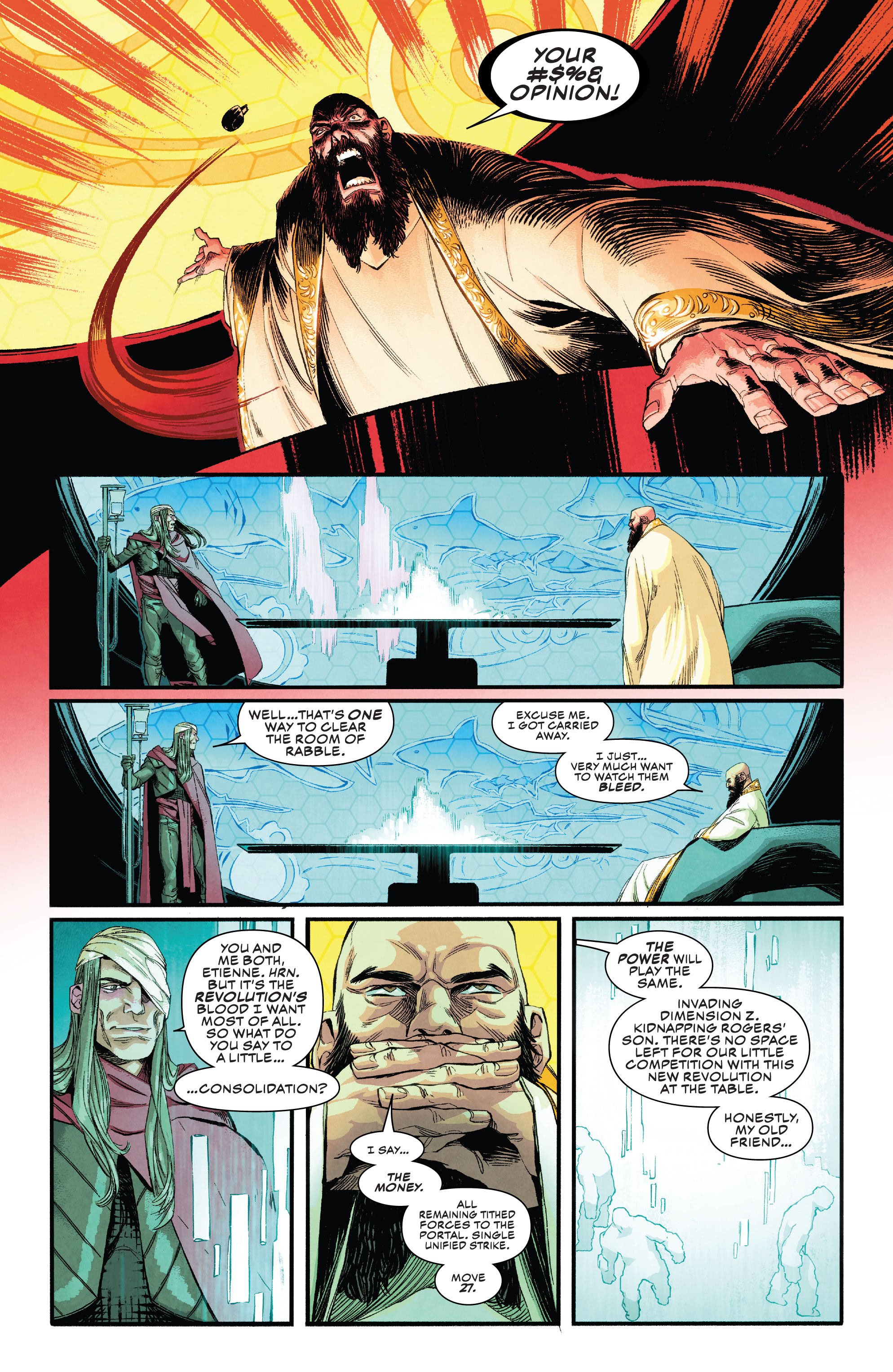 Captain America: Sentinel of Liberty (2022-) issue 12 - Page 9