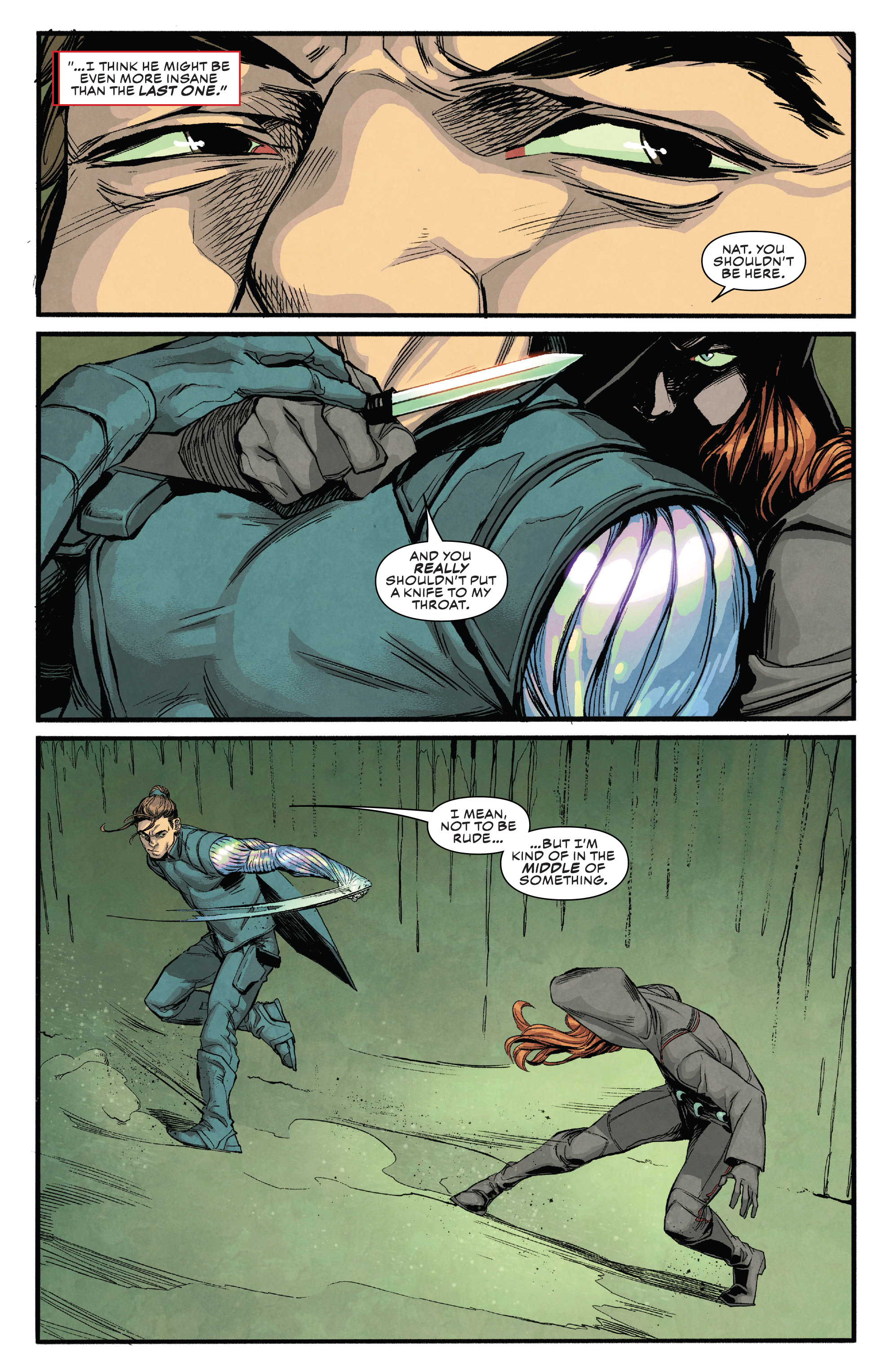 Captain America: Sentinel of Liberty (2022-) issue 12 - Page 10