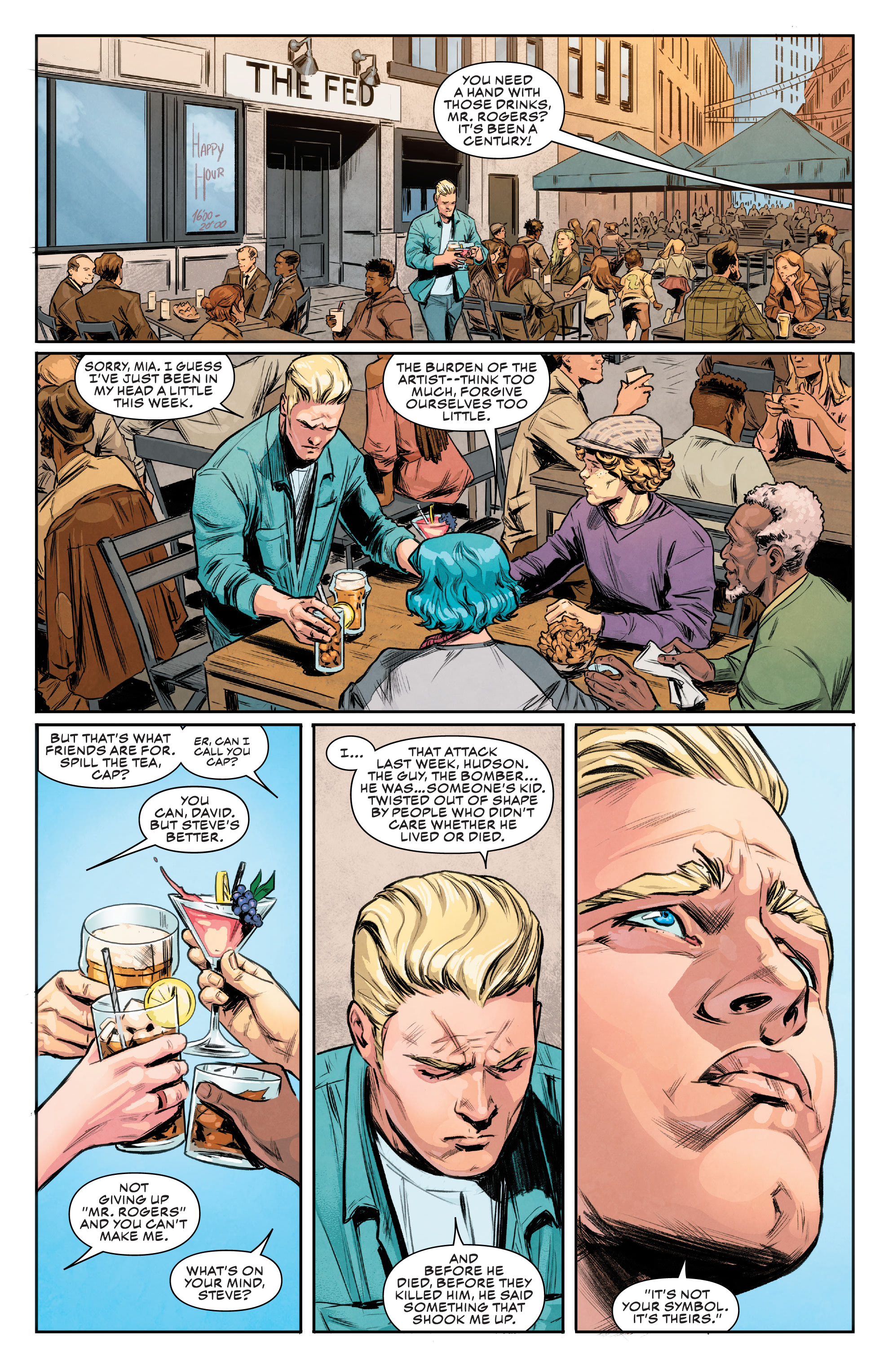 Captain America: Sentinel of Liberty (2022-) issue 2 - Page 6