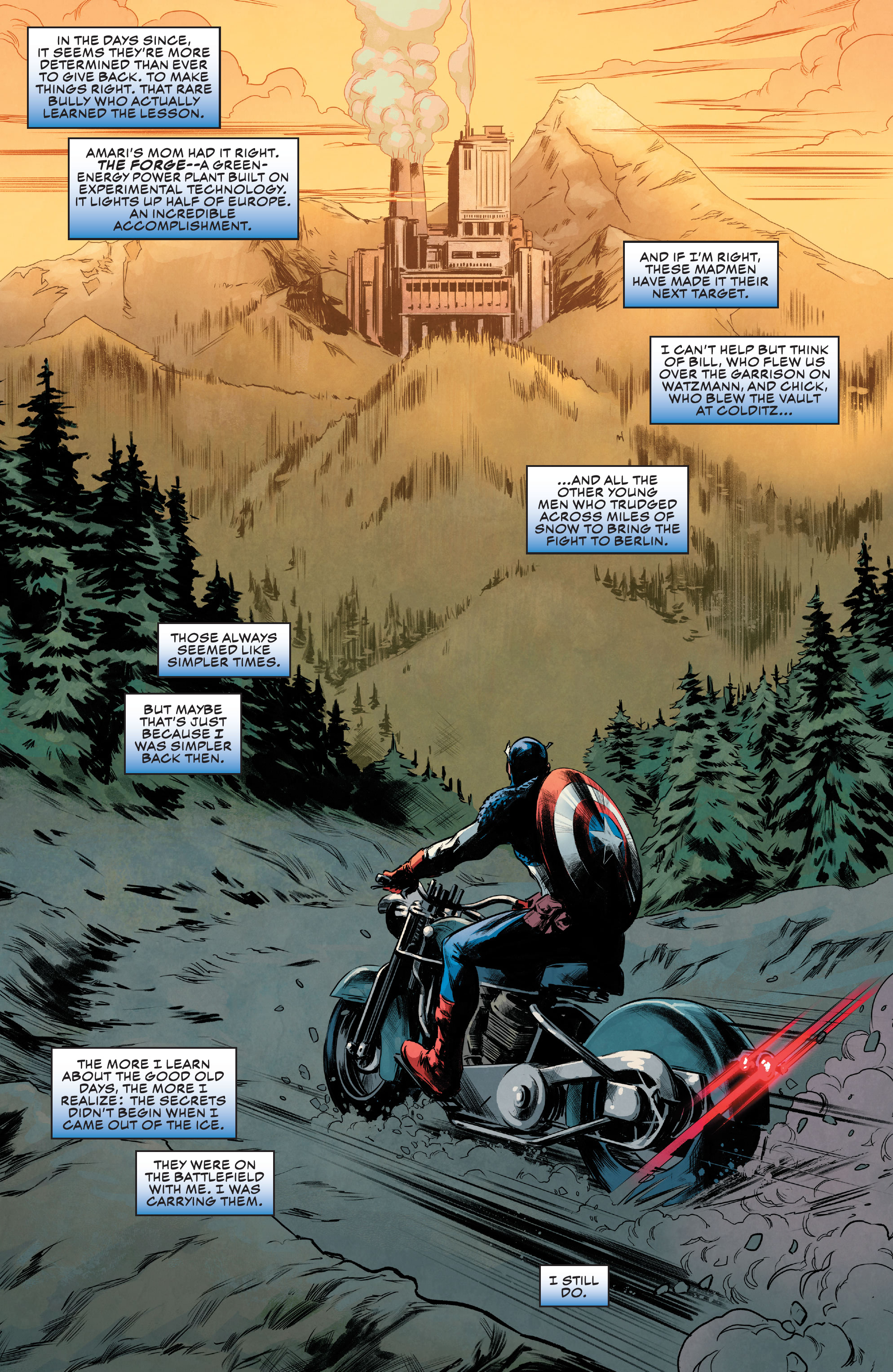 Captain America: Sentinel of Liberty (2022-) issue 2 - Page 10