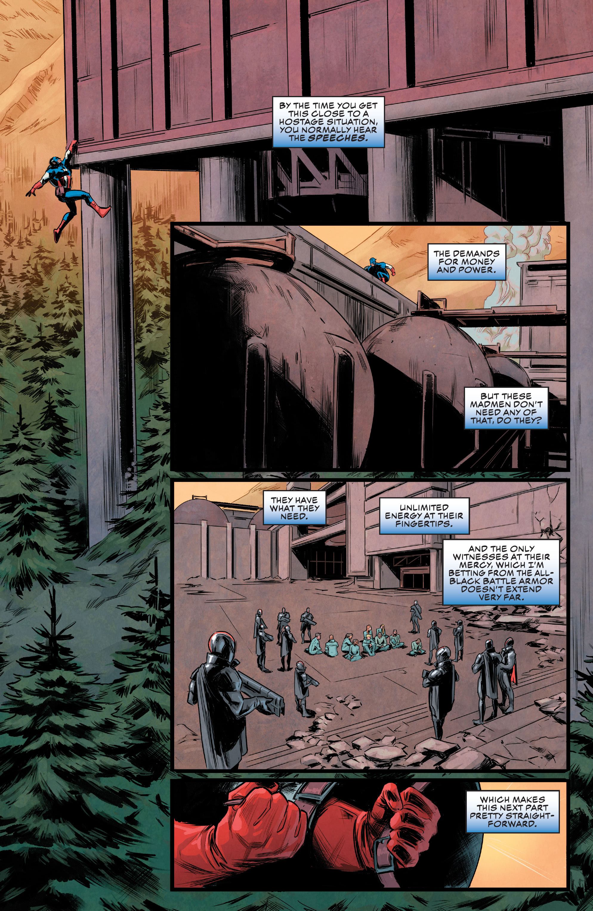 Captain America: Sentinel of Liberty (2022-) issue 2 - Page 11