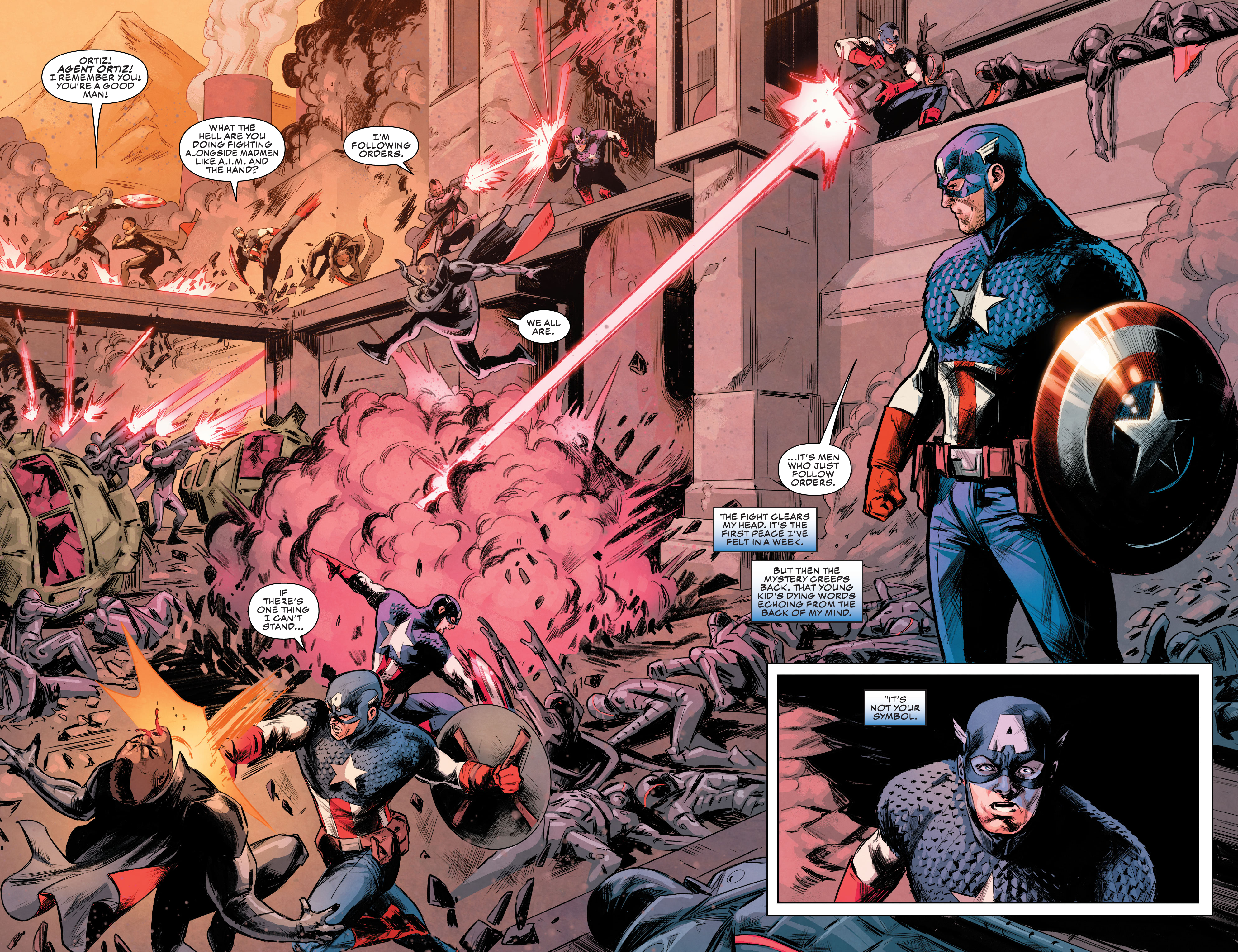 Captain America: Sentinel of Liberty (2022-) issue 2 - Page 14