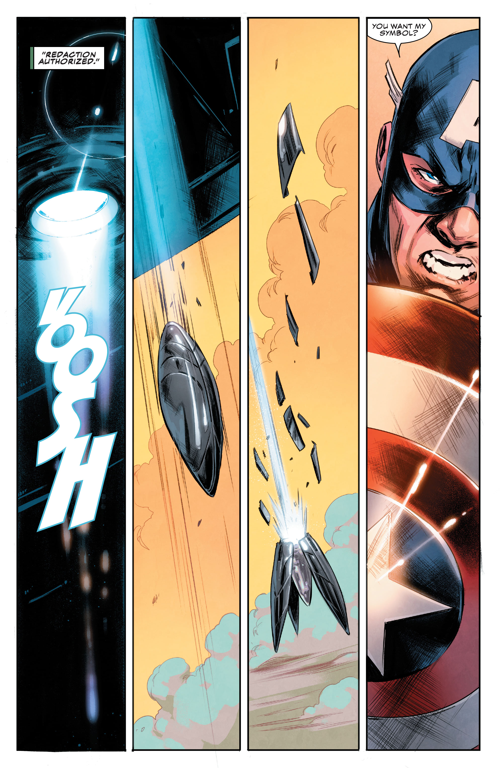 Captain America: Sentinel of Liberty (2022-) issue 2 - Page 17