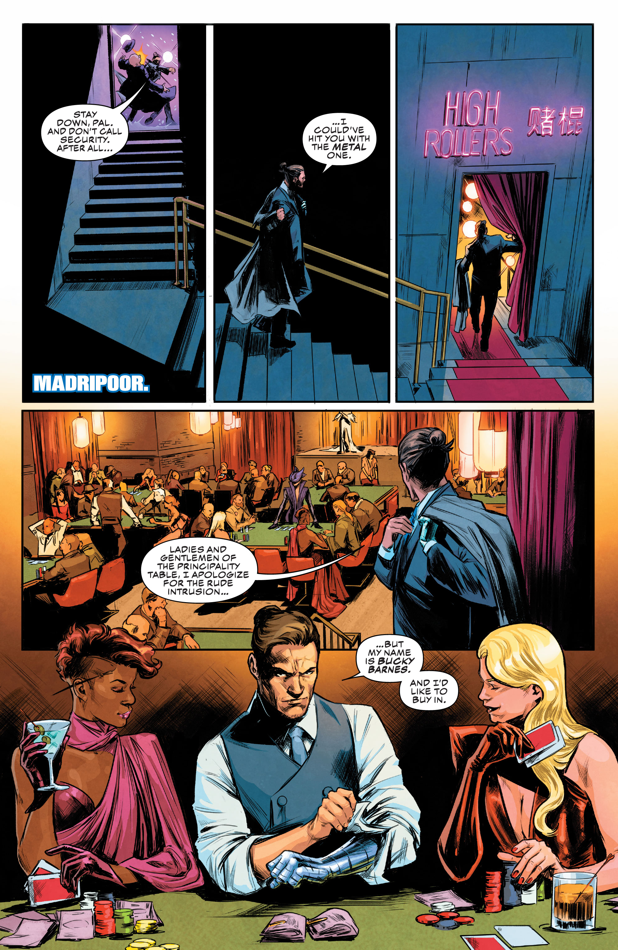 Captain America: Sentinel of Liberty (2022-) issue 2 - Page 19