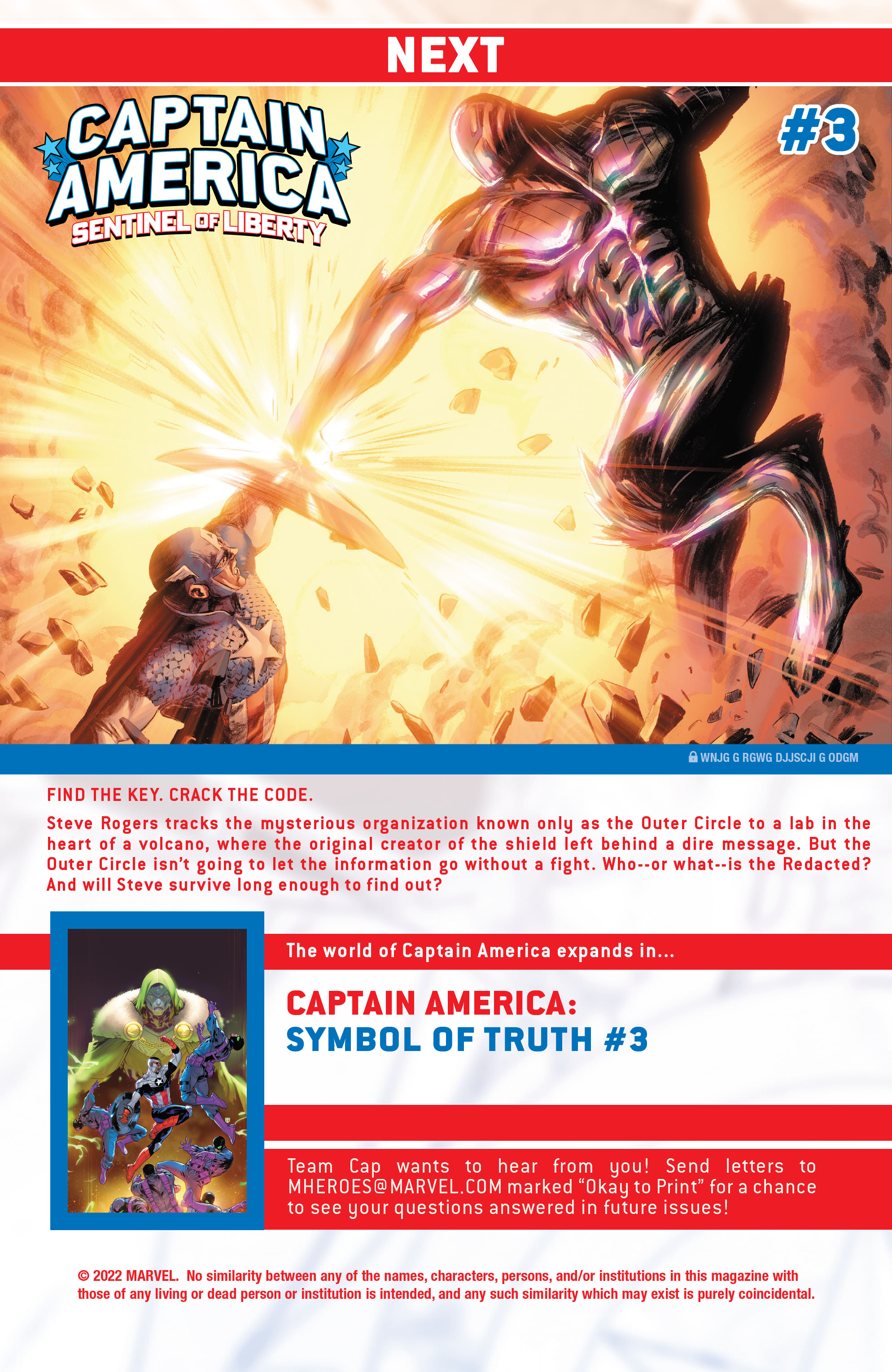 Captain America: Sentinel of Liberty (2022-) issue 2 - Page 22