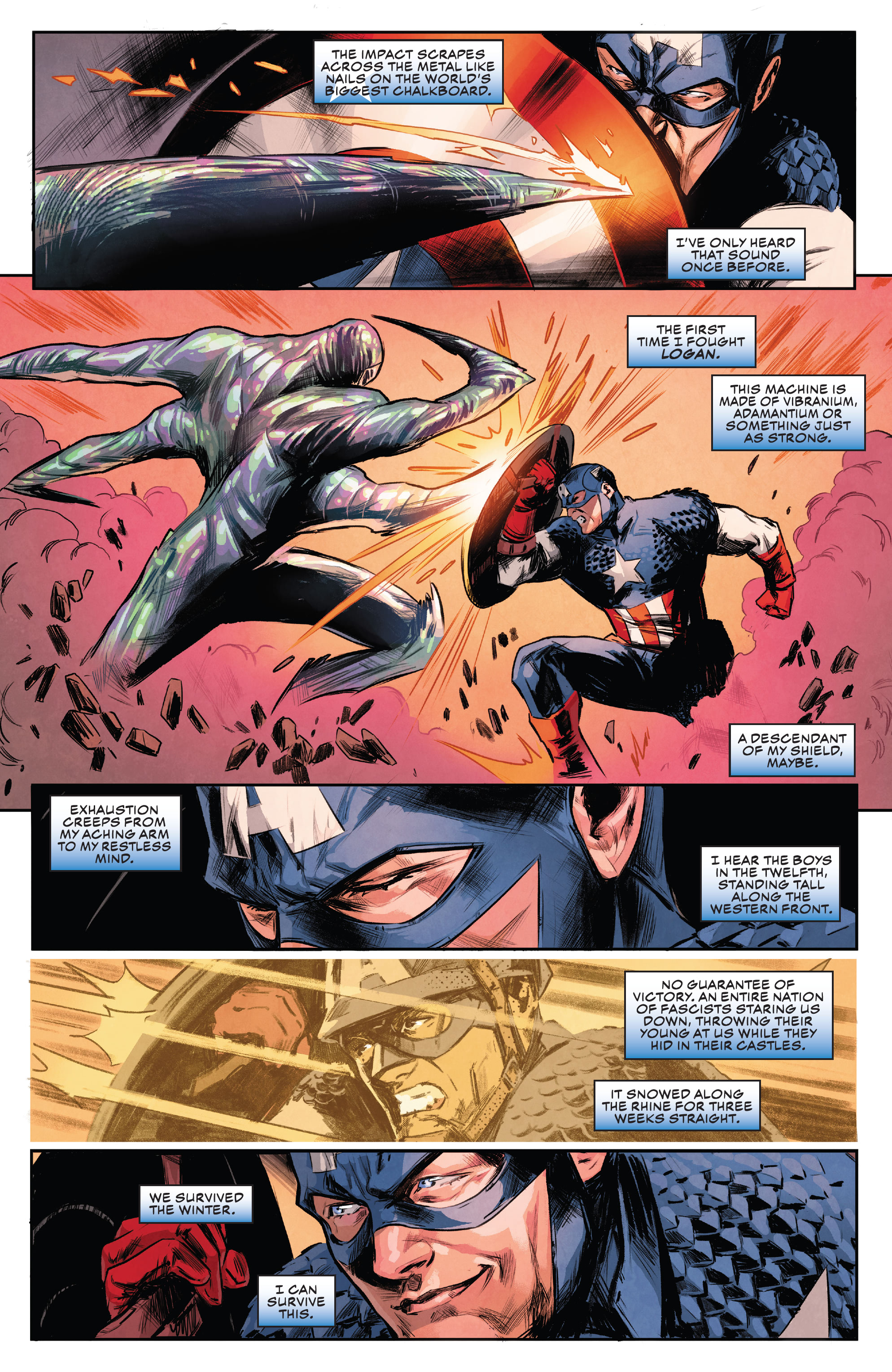 Captain America: Sentinel of Liberty (2022-) issue 3 - Page 5