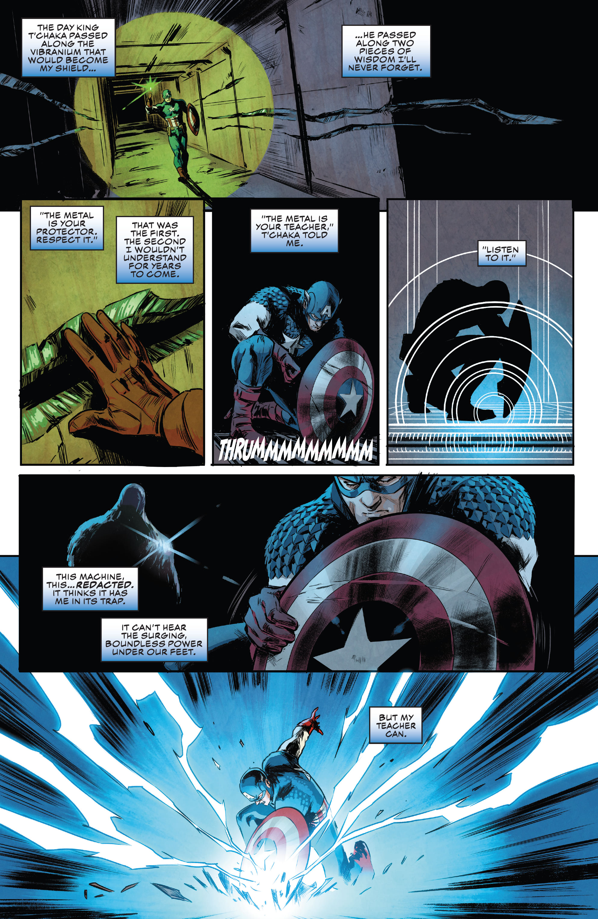 Captain America: Sentinel of Liberty (2022-) issue 3 - Page 8