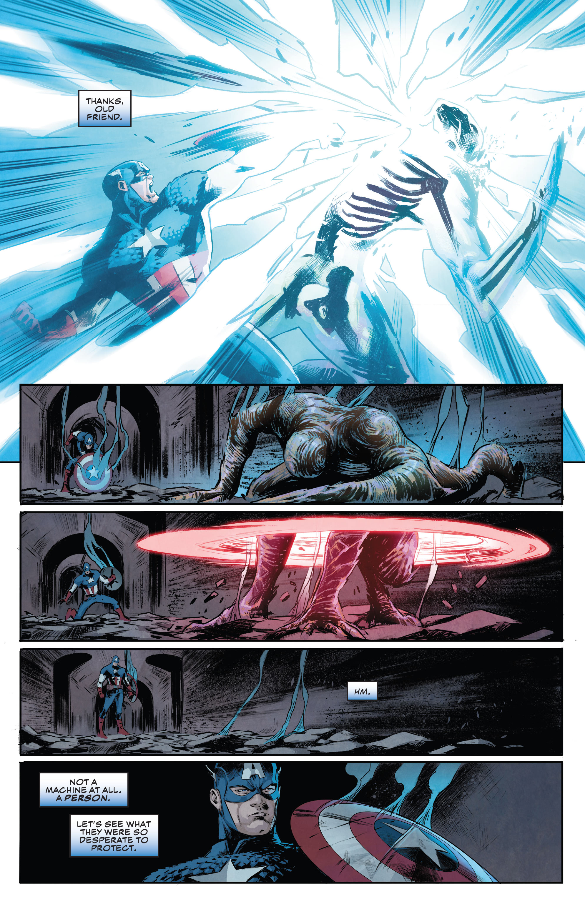 Captain America: Sentinel of Liberty (2022-) issue 3 - Page 9