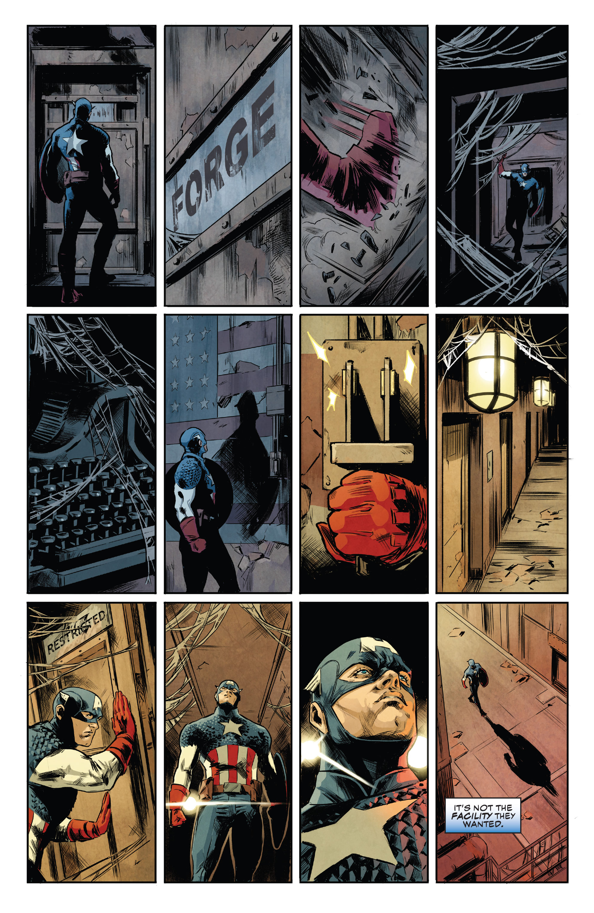 Captain America: Sentinel of Liberty (2022-) issue 3 - Page 10