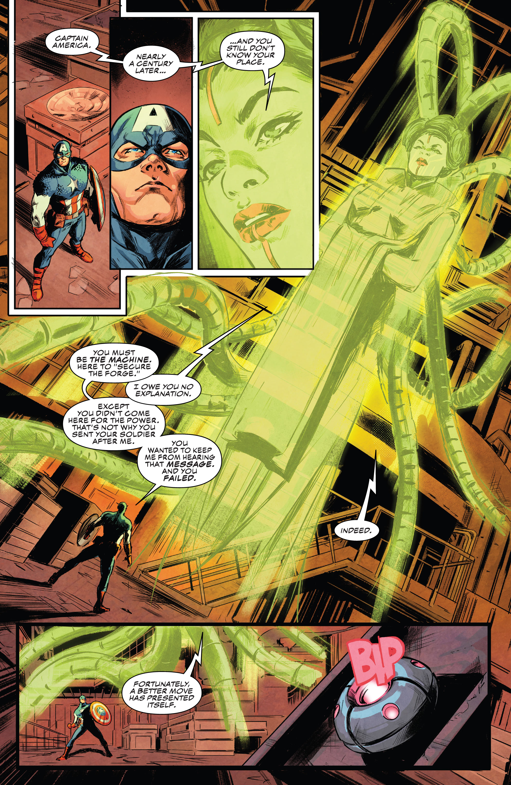 Captain America: Sentinel of Liberty (2022-) issue 3 - Page 13