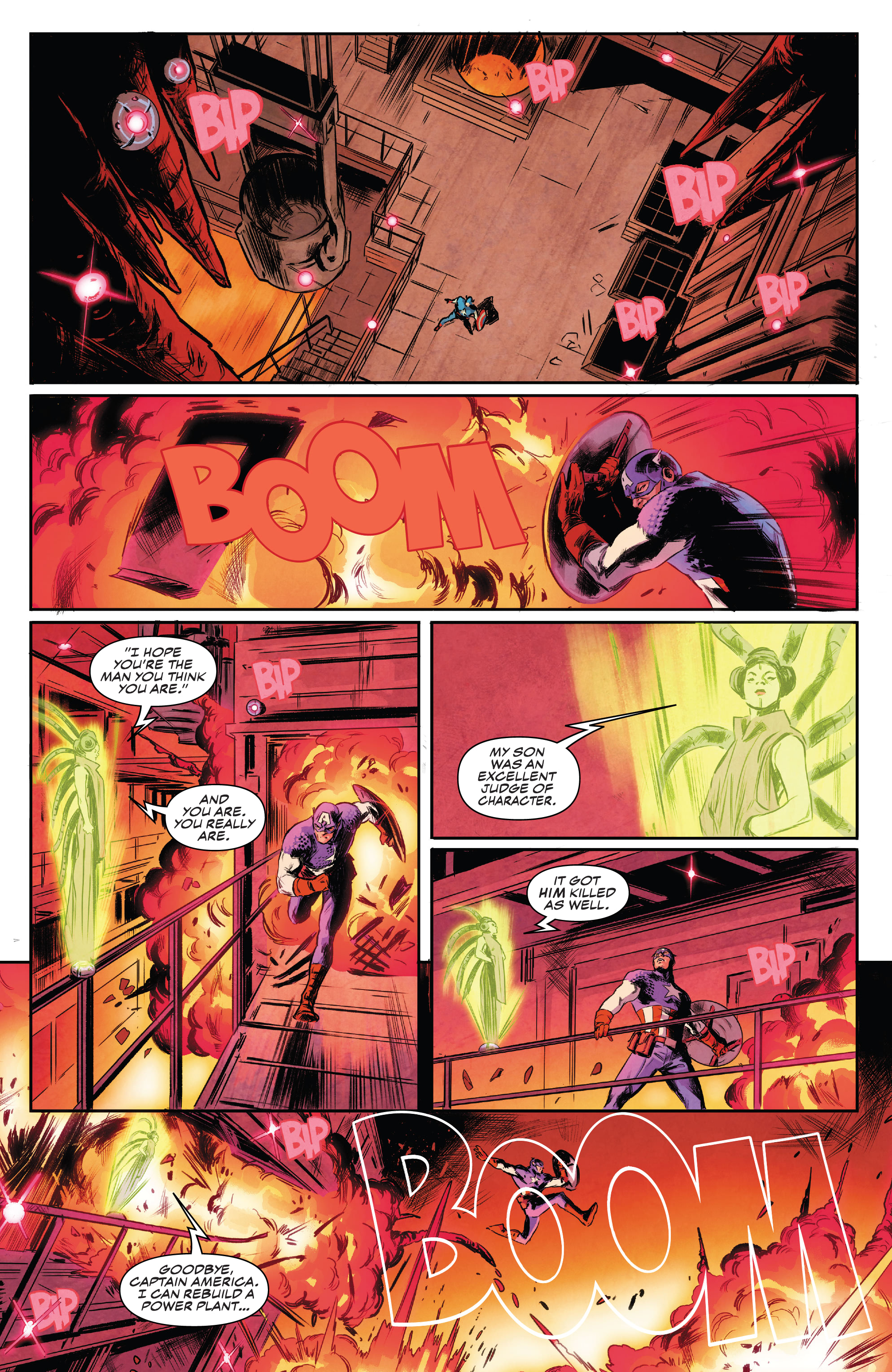 Captain America: Sentinel of Liberty (2022-) issue 3 - Page 14