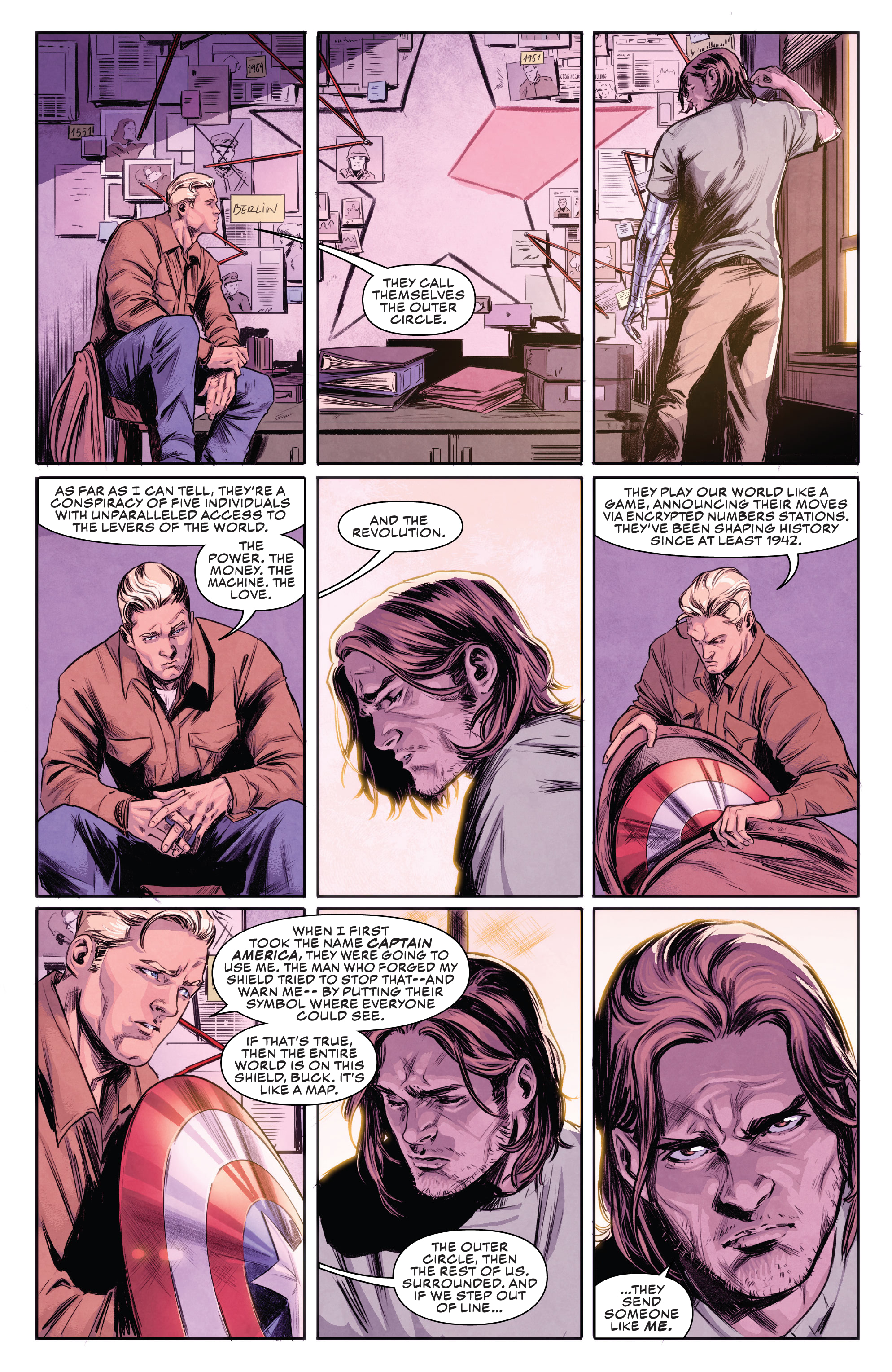 Captain America: Sentinel of Liberty (2022-) issue 4 - Page 6