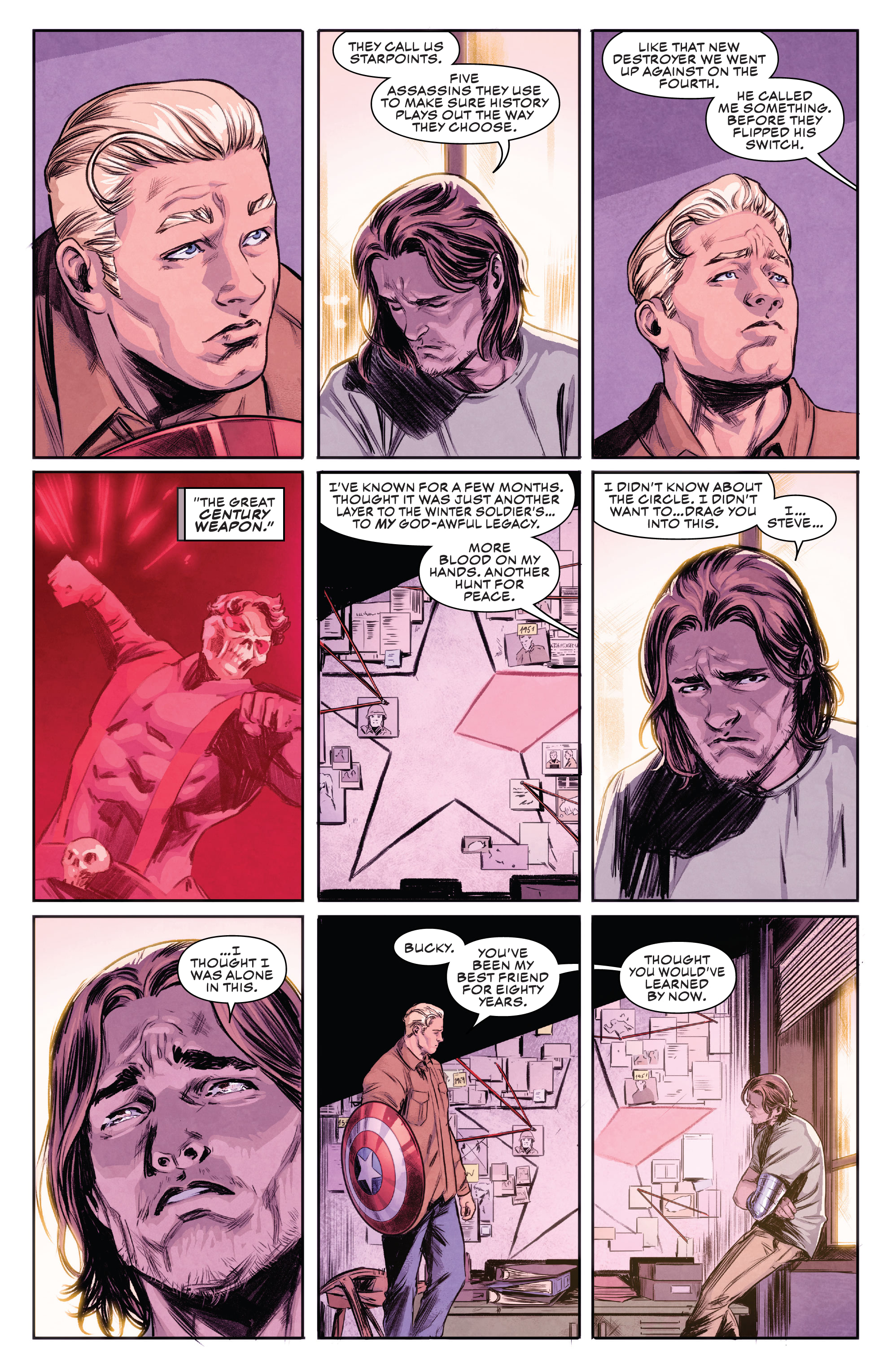 Captain America: Sentinel of Liberty (2022-) issue 4 - Page 7