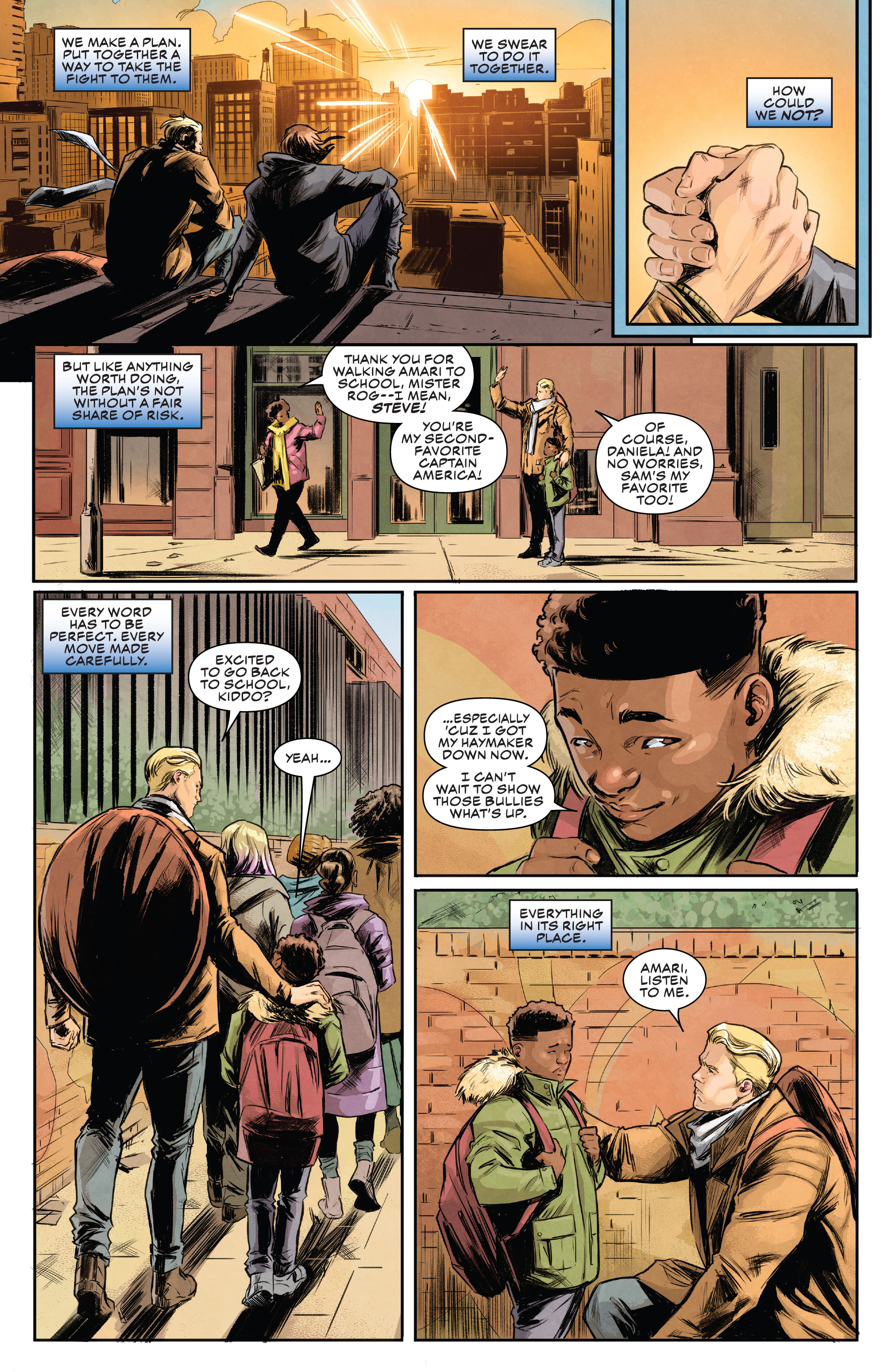 Captain America: Sentinel of Liberty (2022-) issue 4 - Page 9