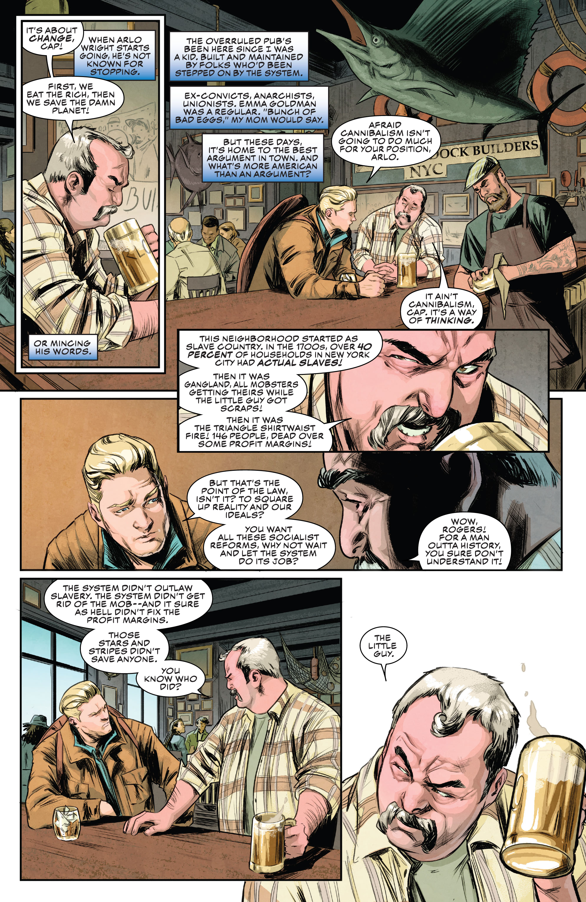 Captain America: Sentinel of Liberty (2022-) issue 4 - Page 12